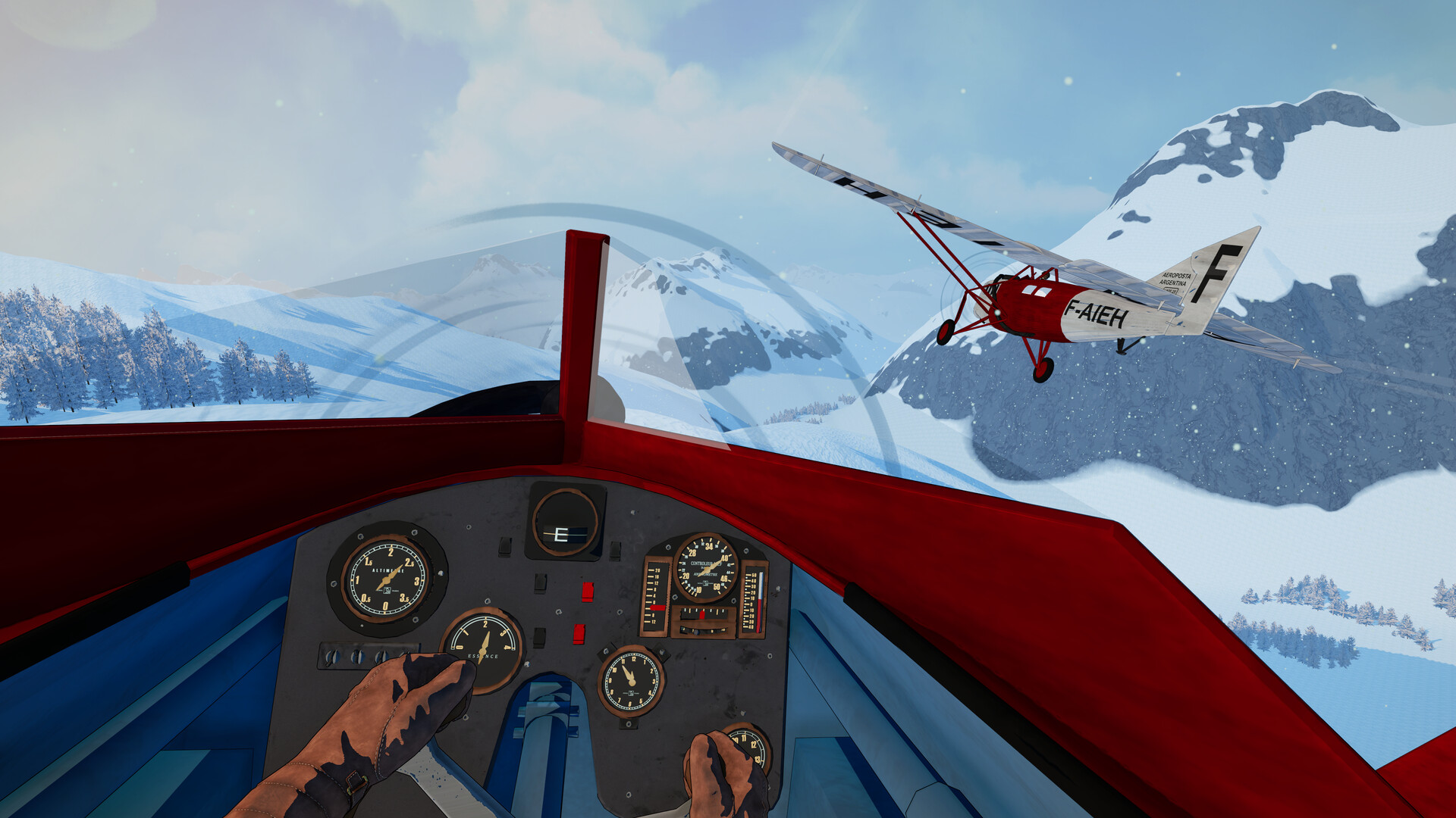 Sky Legends: An Aeropostal Epic