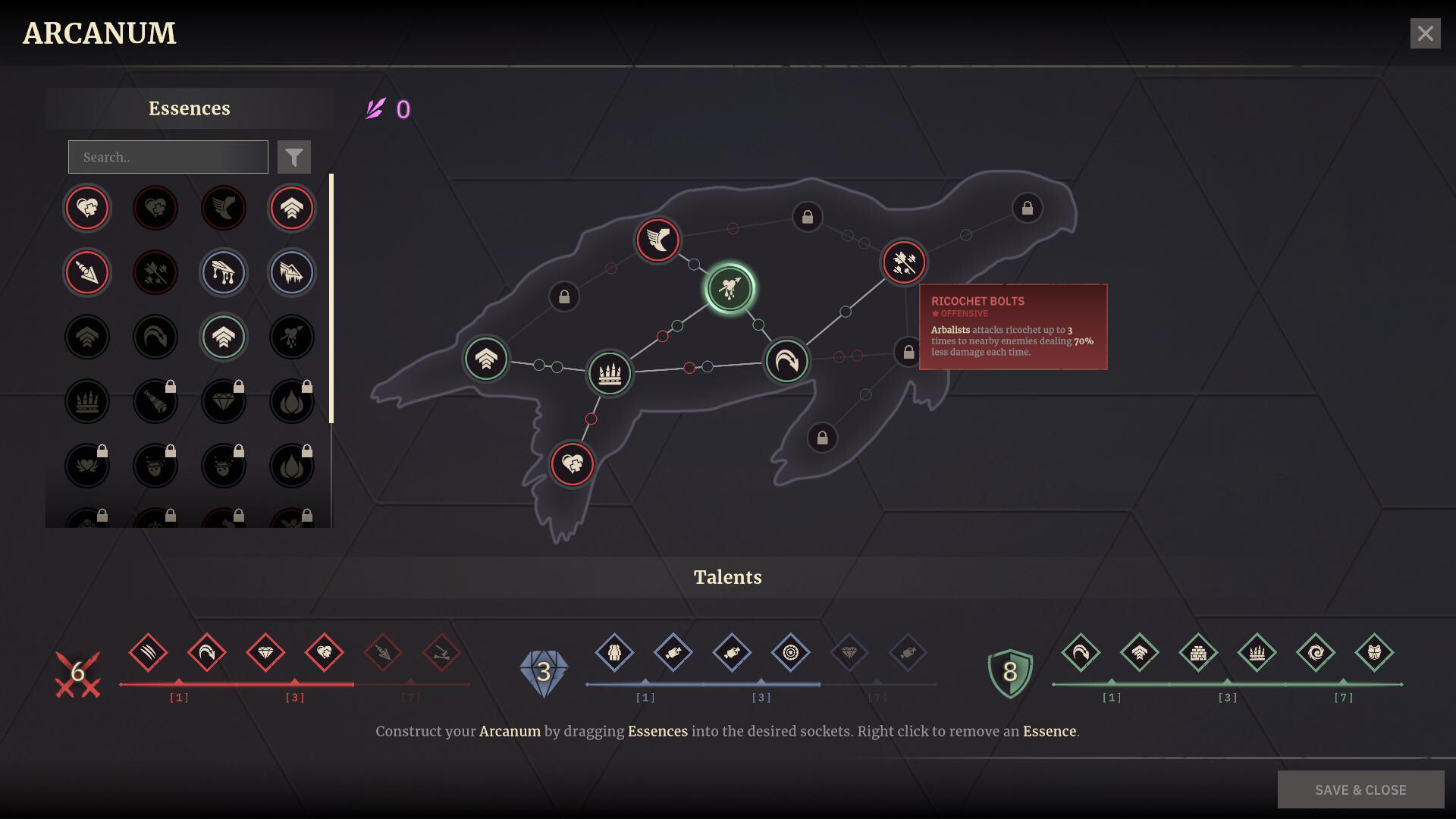 Here Comes the Swarm