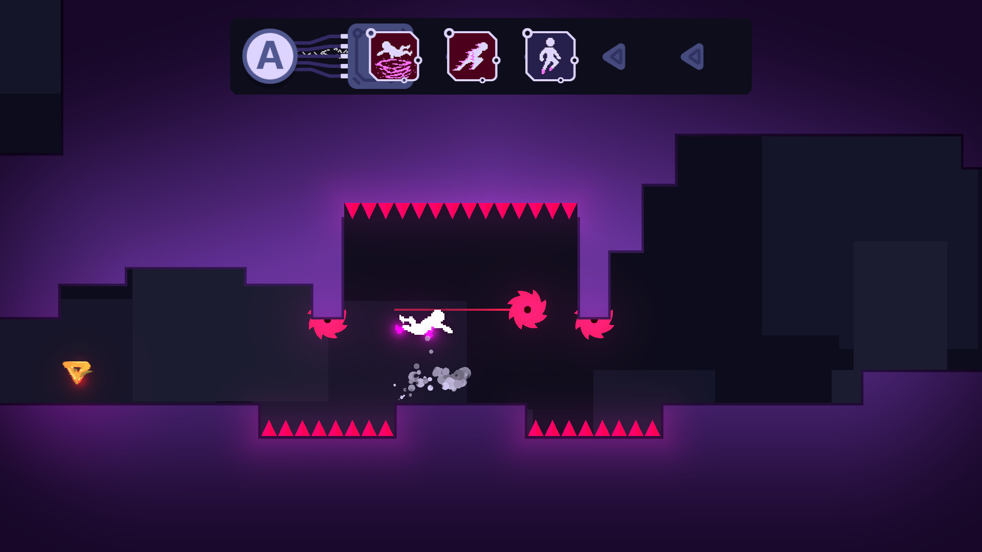 Sequence Jump