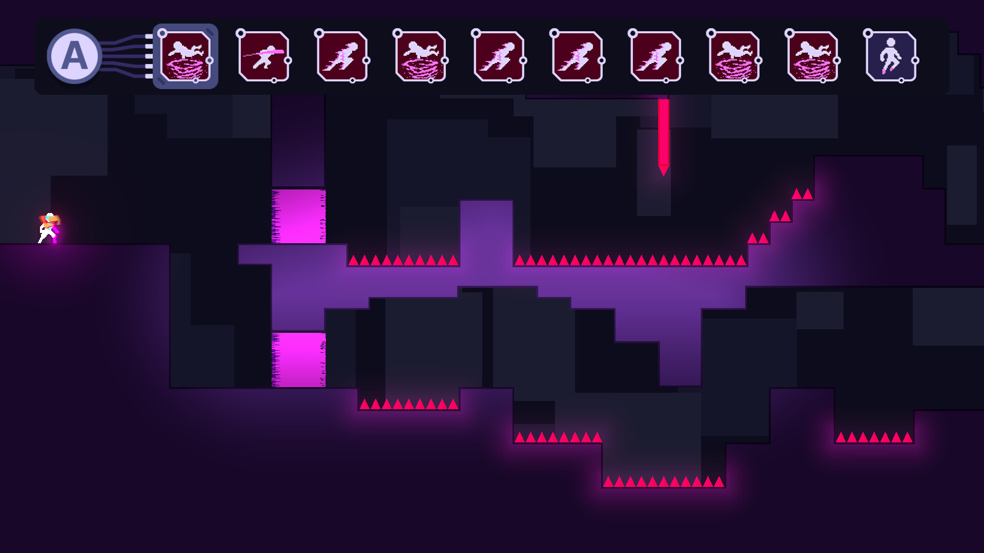 Sequence Jump
