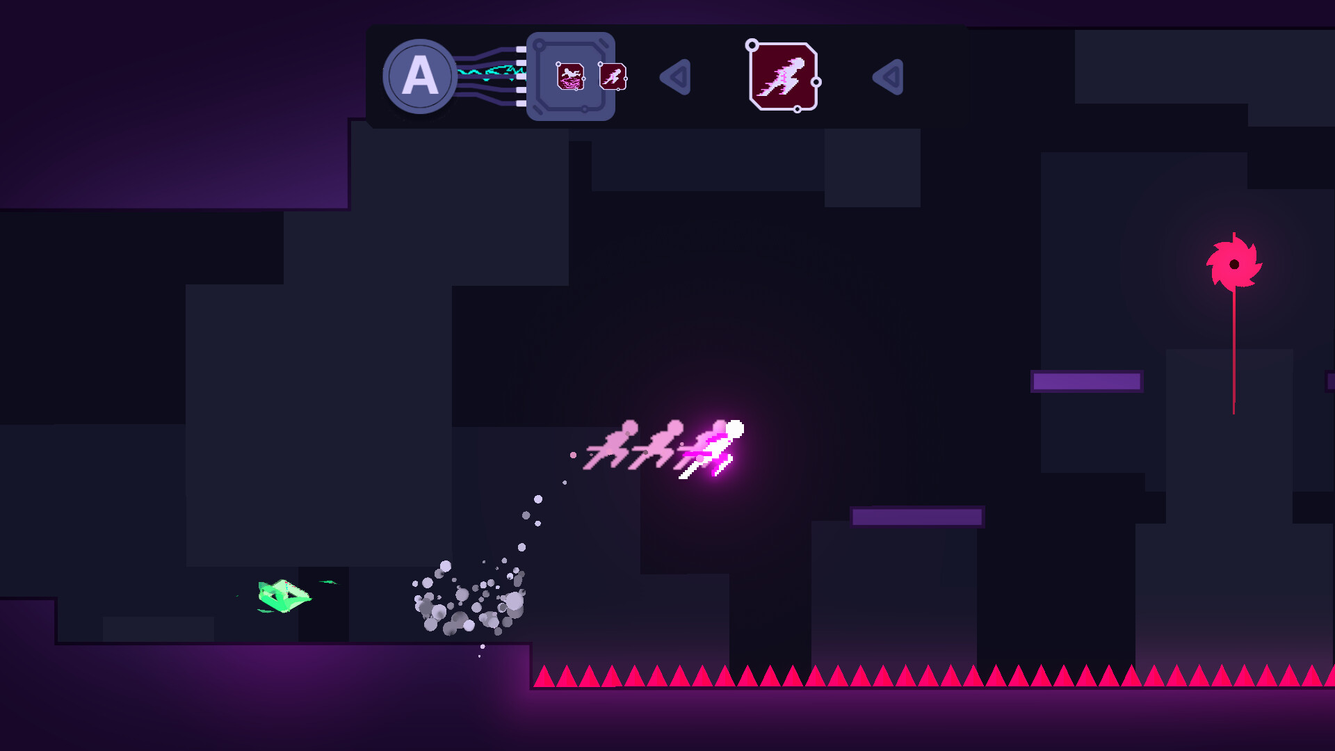 Sequence Jump