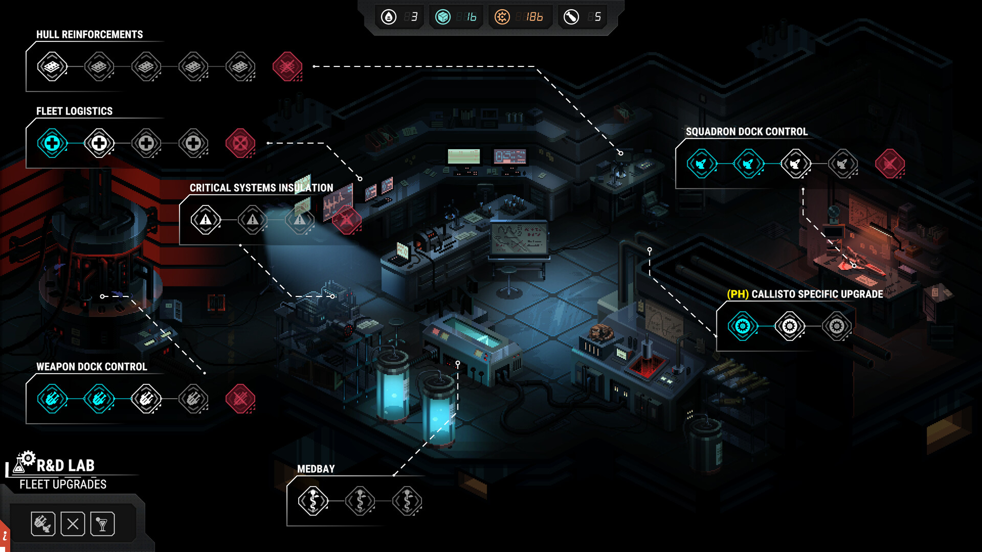 Battlestar Galactica: Scattered Hopes