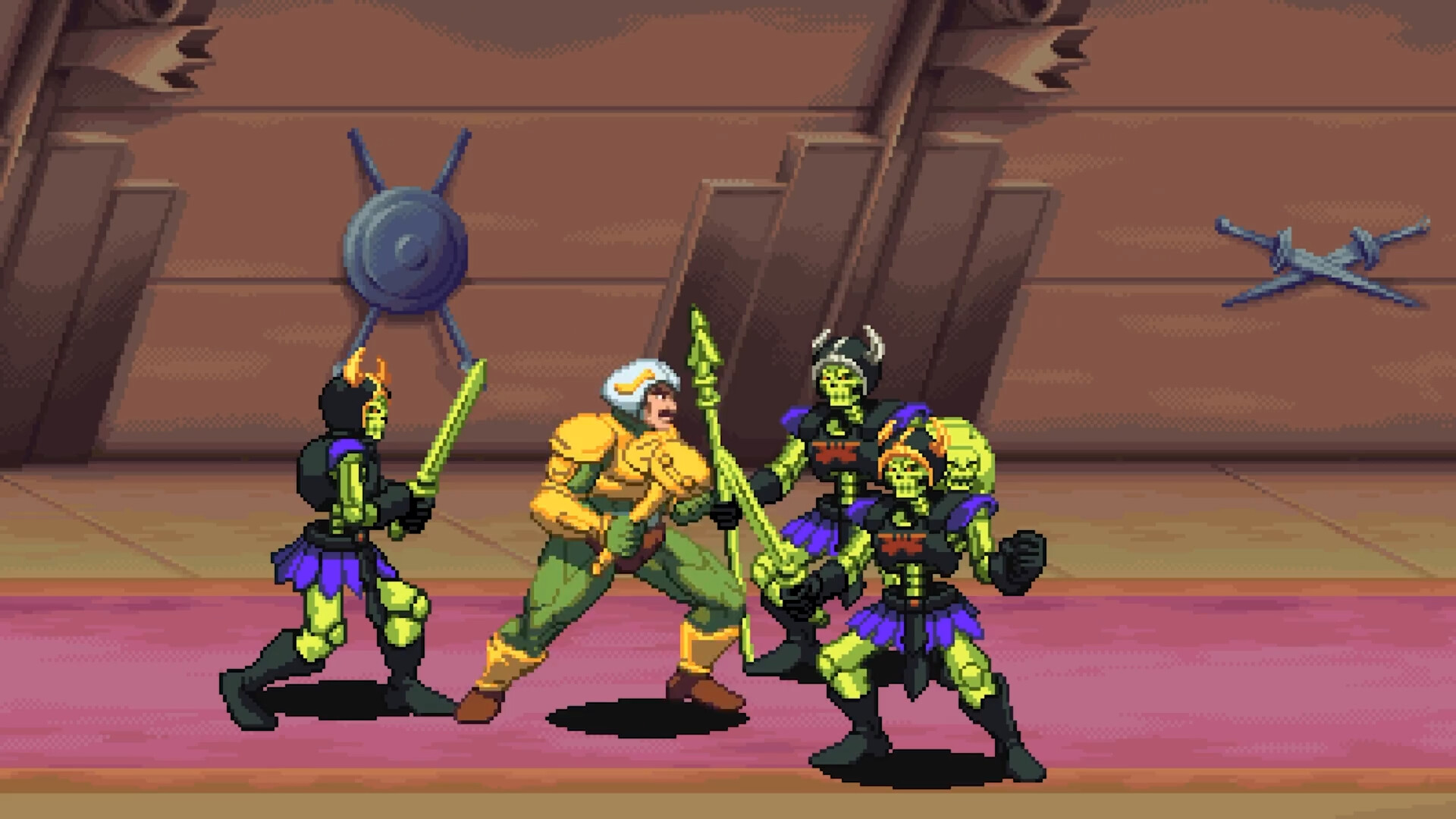 He-Man and the Masters of the Universe: Dragon Pearl of Destruction