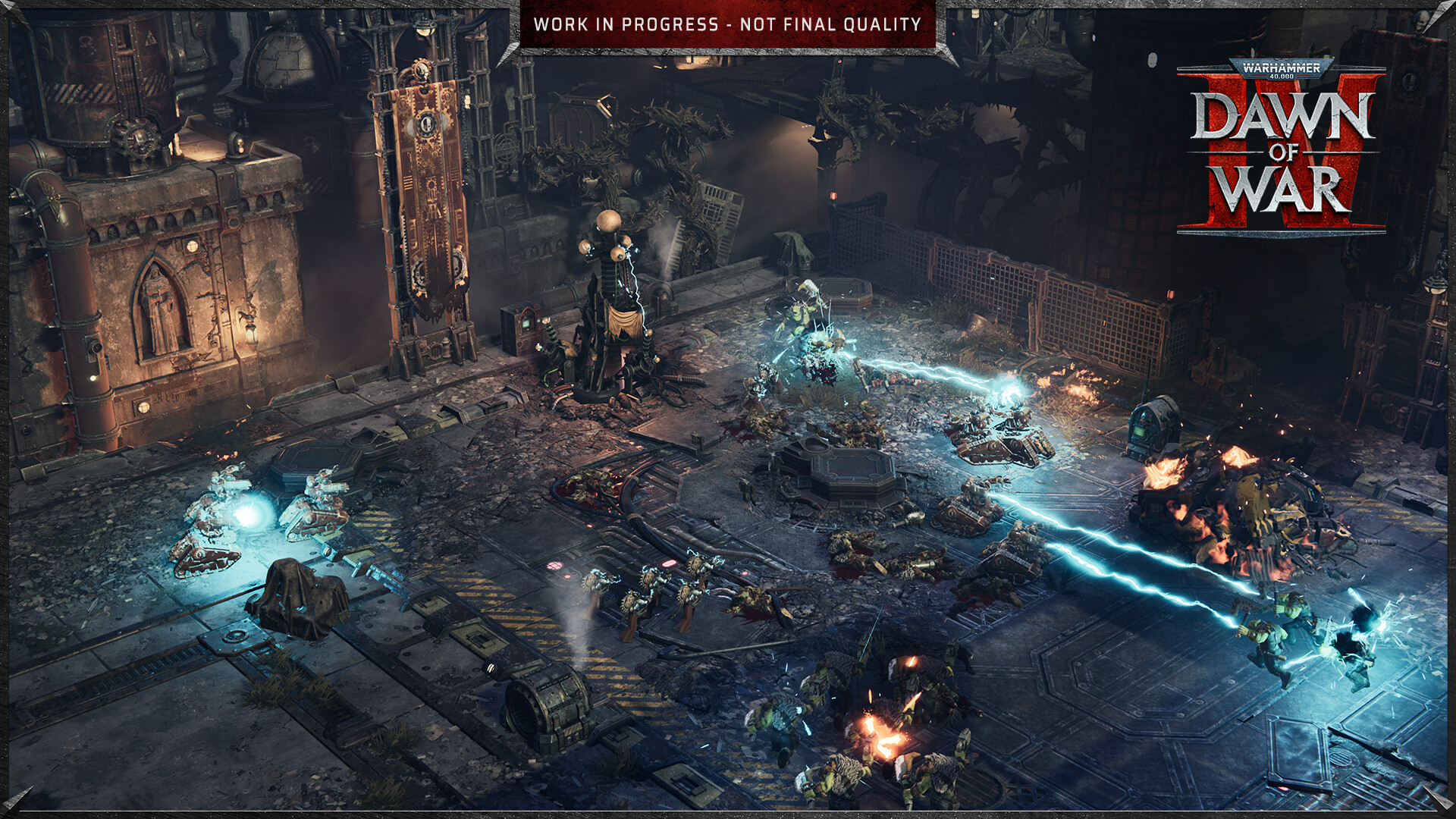 Warhammer 40,000: Dawn of War IV