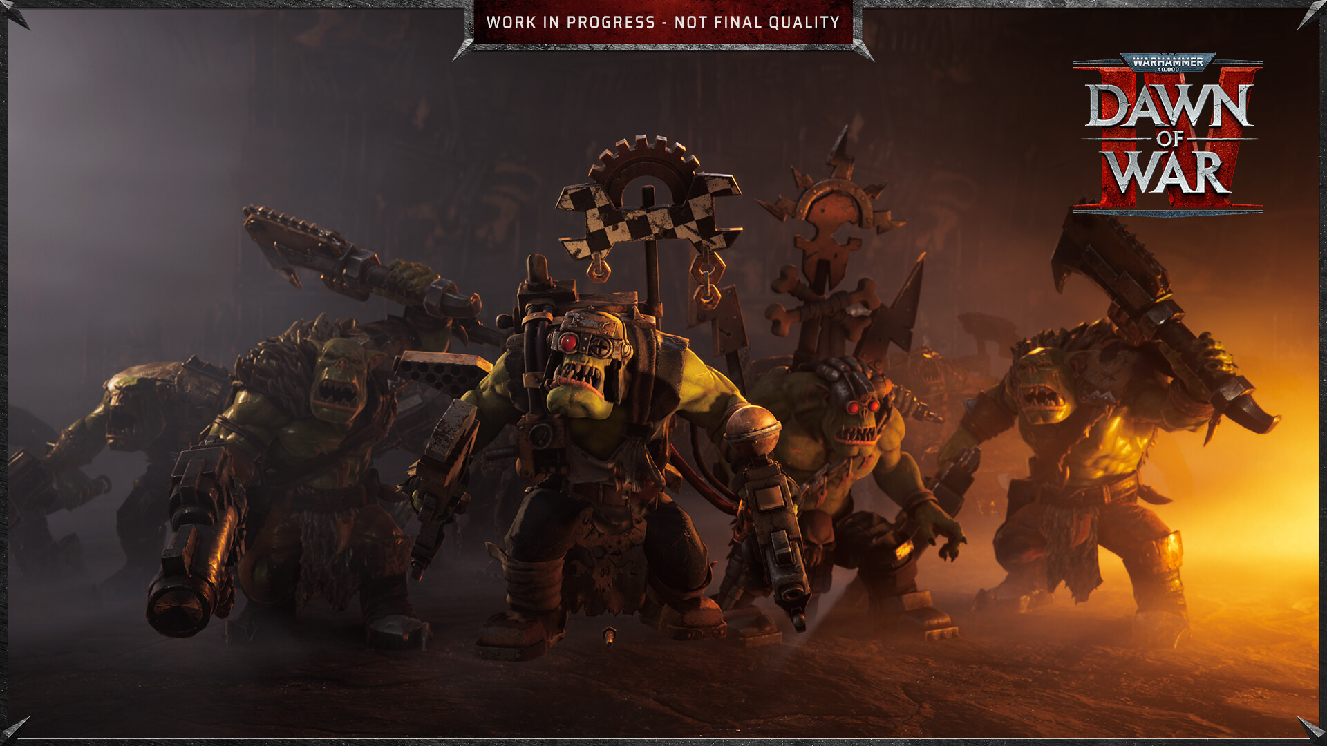 Warhammer 40,000: Dawn of War IV