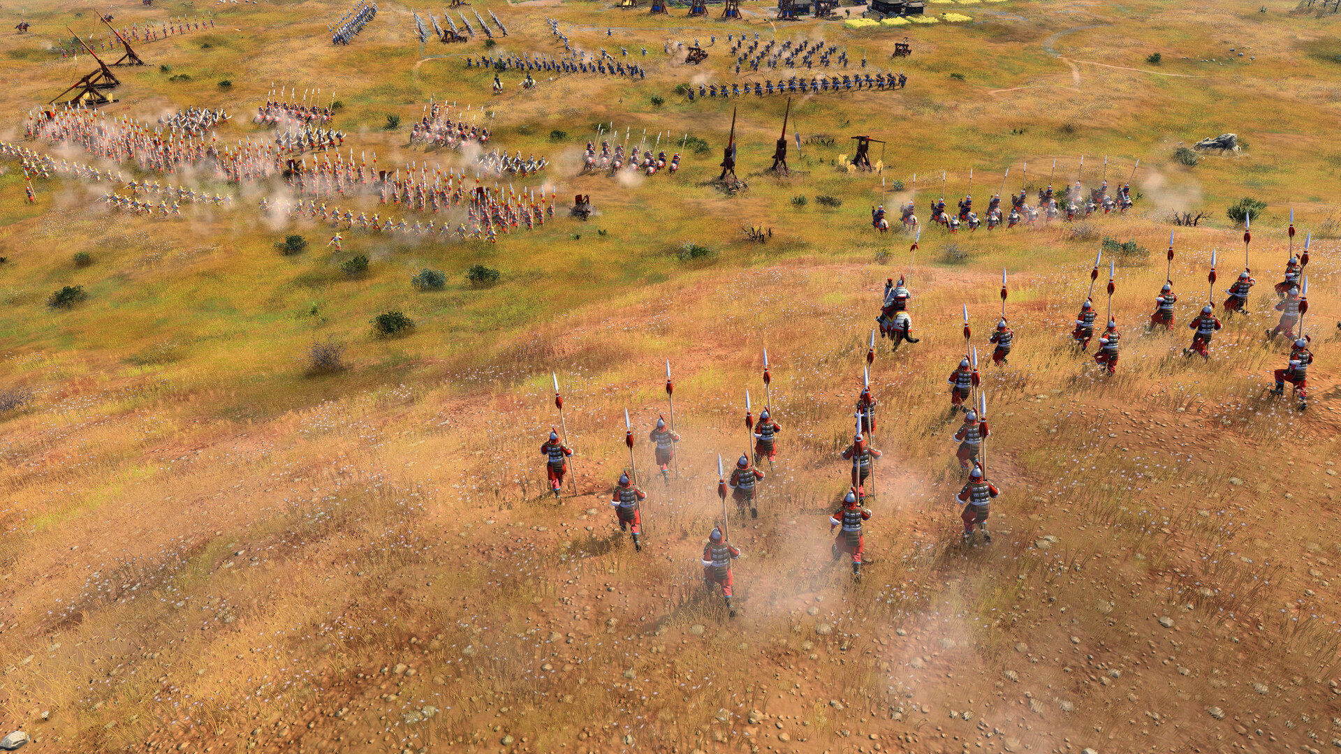 Age of Empires IV: Dynasties of the East