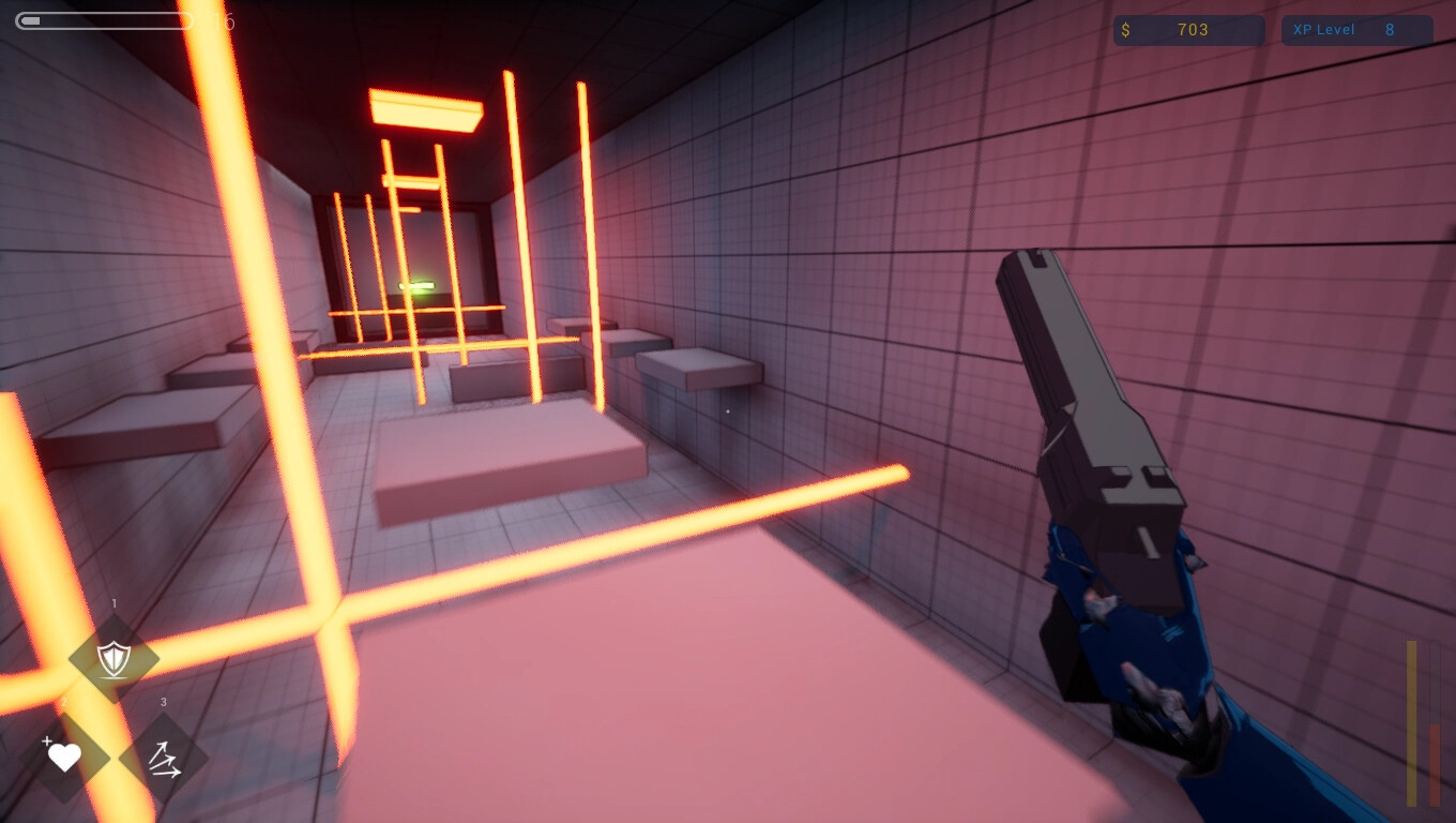 TowerUp: Breakout