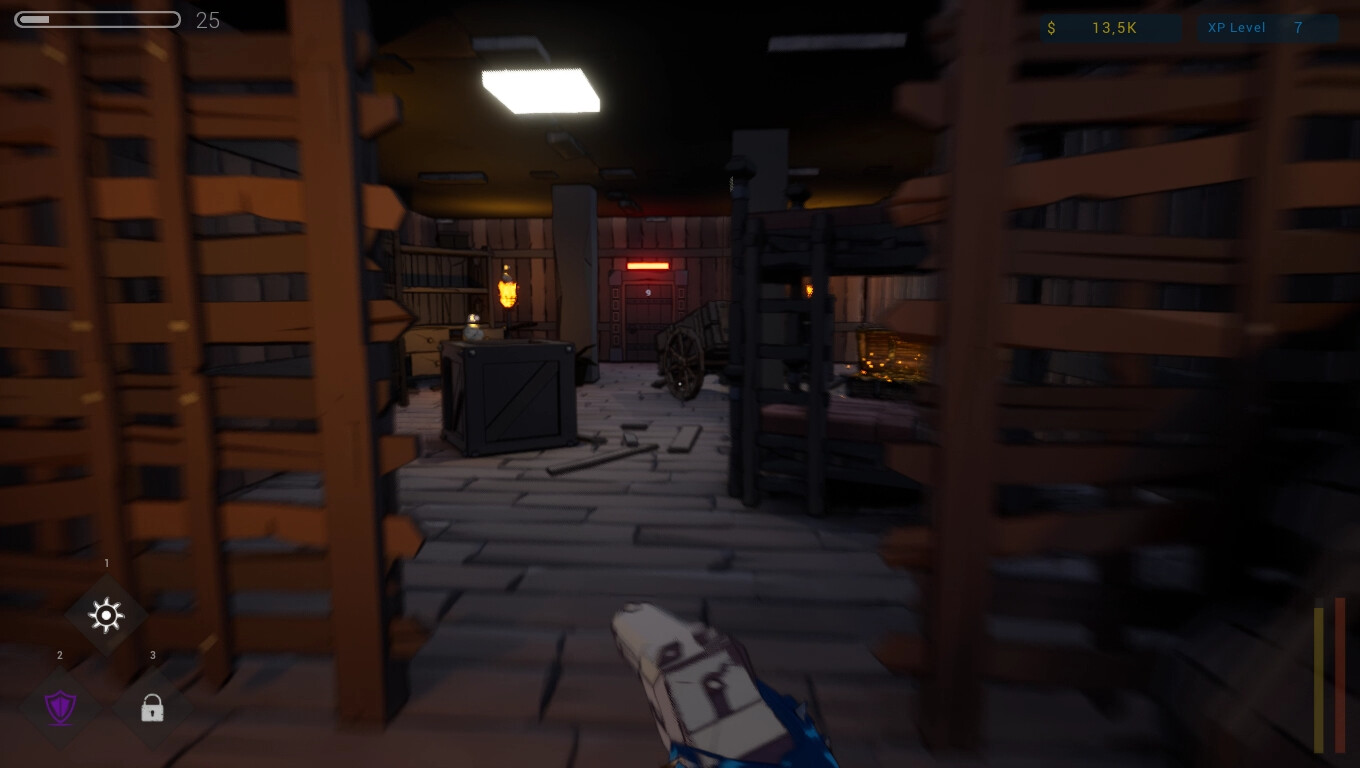 TowerUp: Breakout