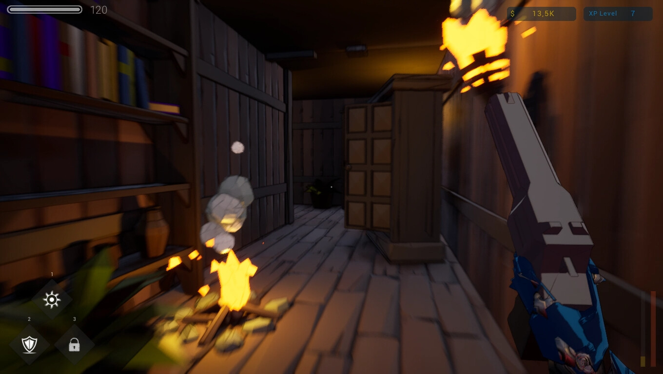 TowerUp: Breakout