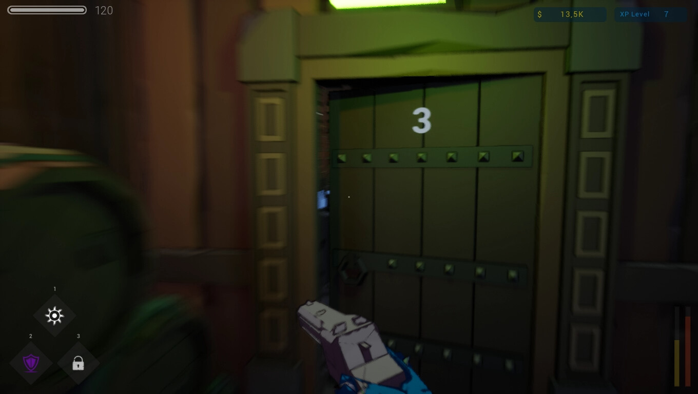 TowerUp: Breakout