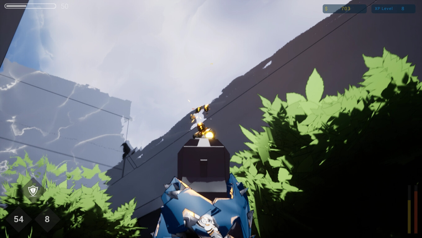 TowerUp: Breakout