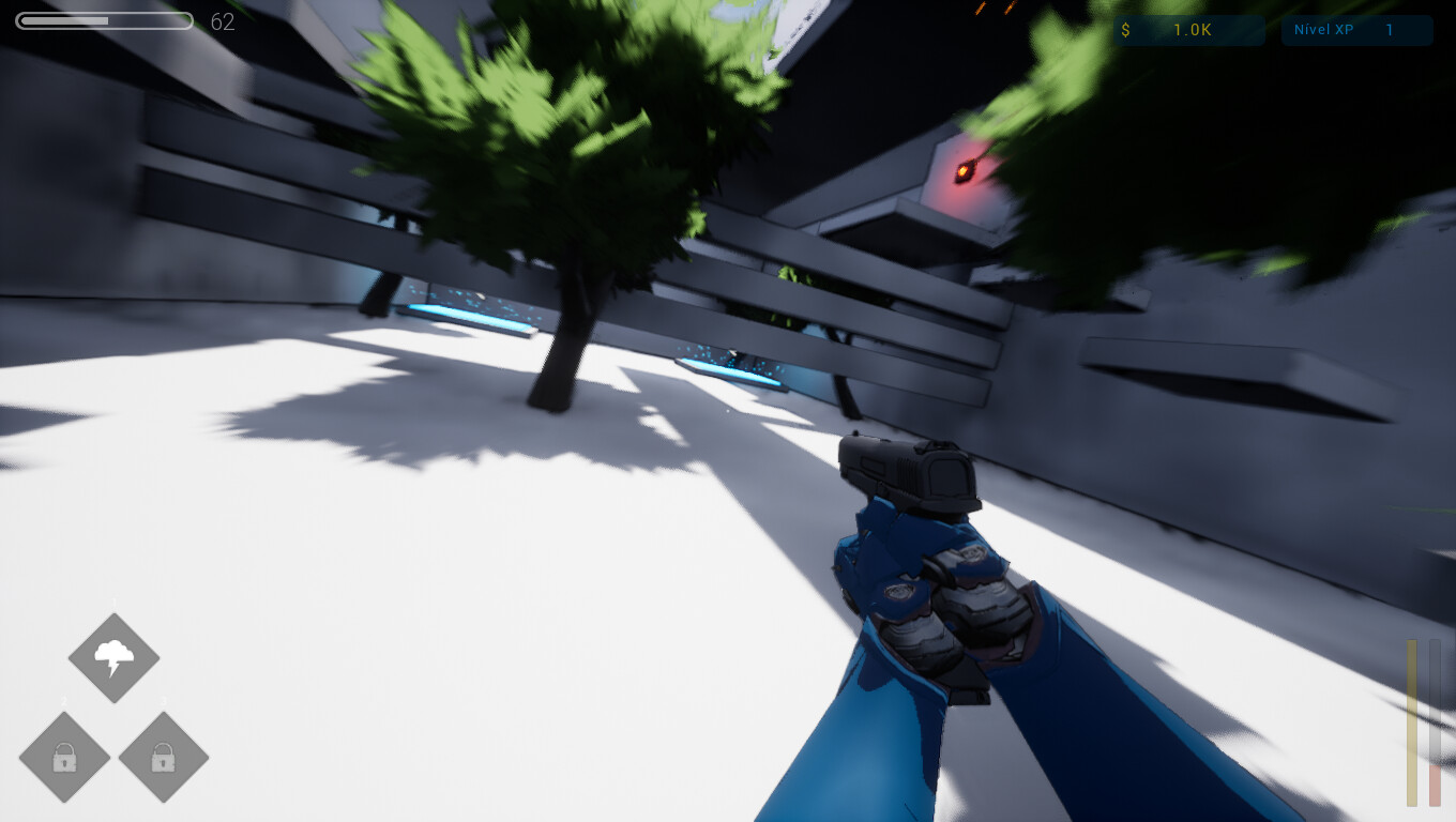 TowerUp: Breakout