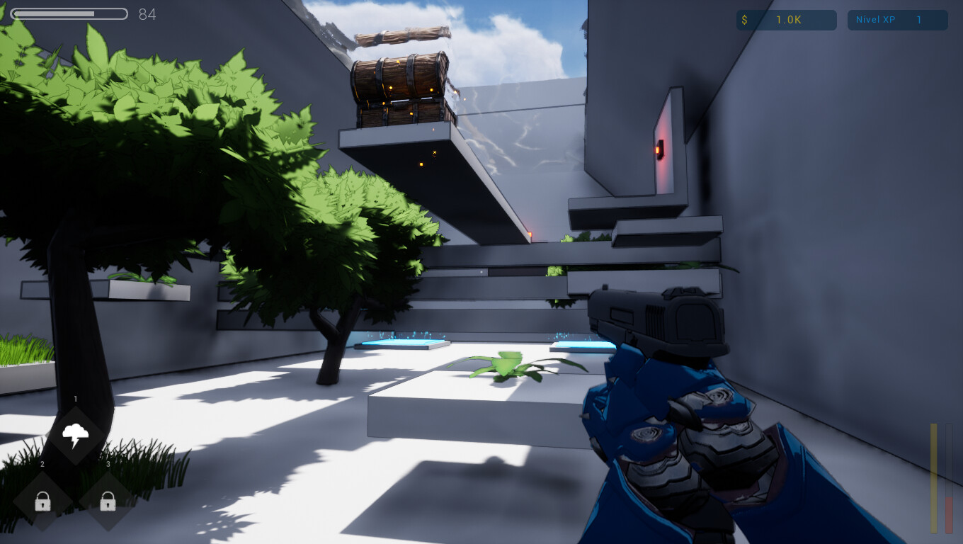 TowerUp: Breakout