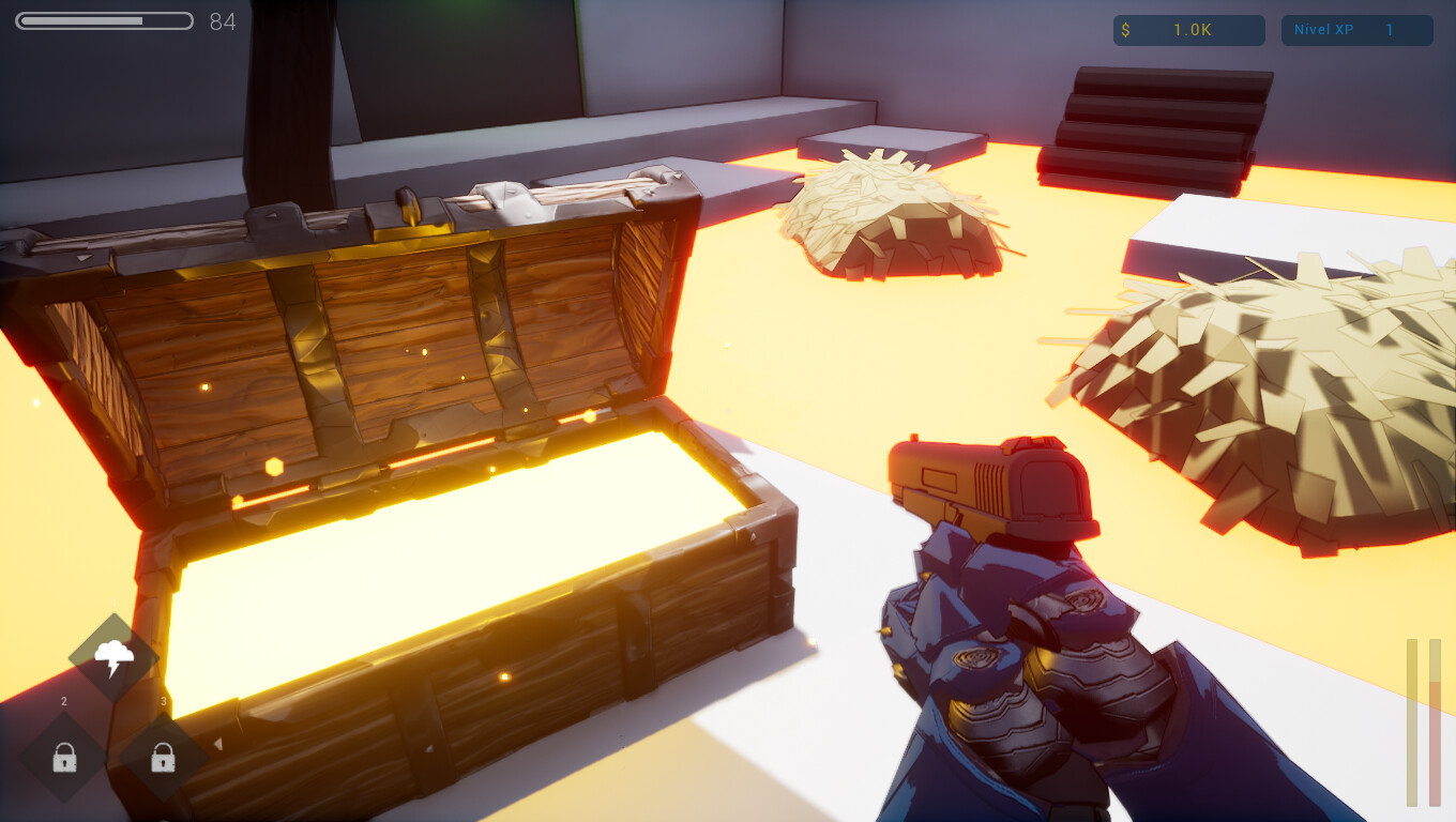 TowerUp: Breakout