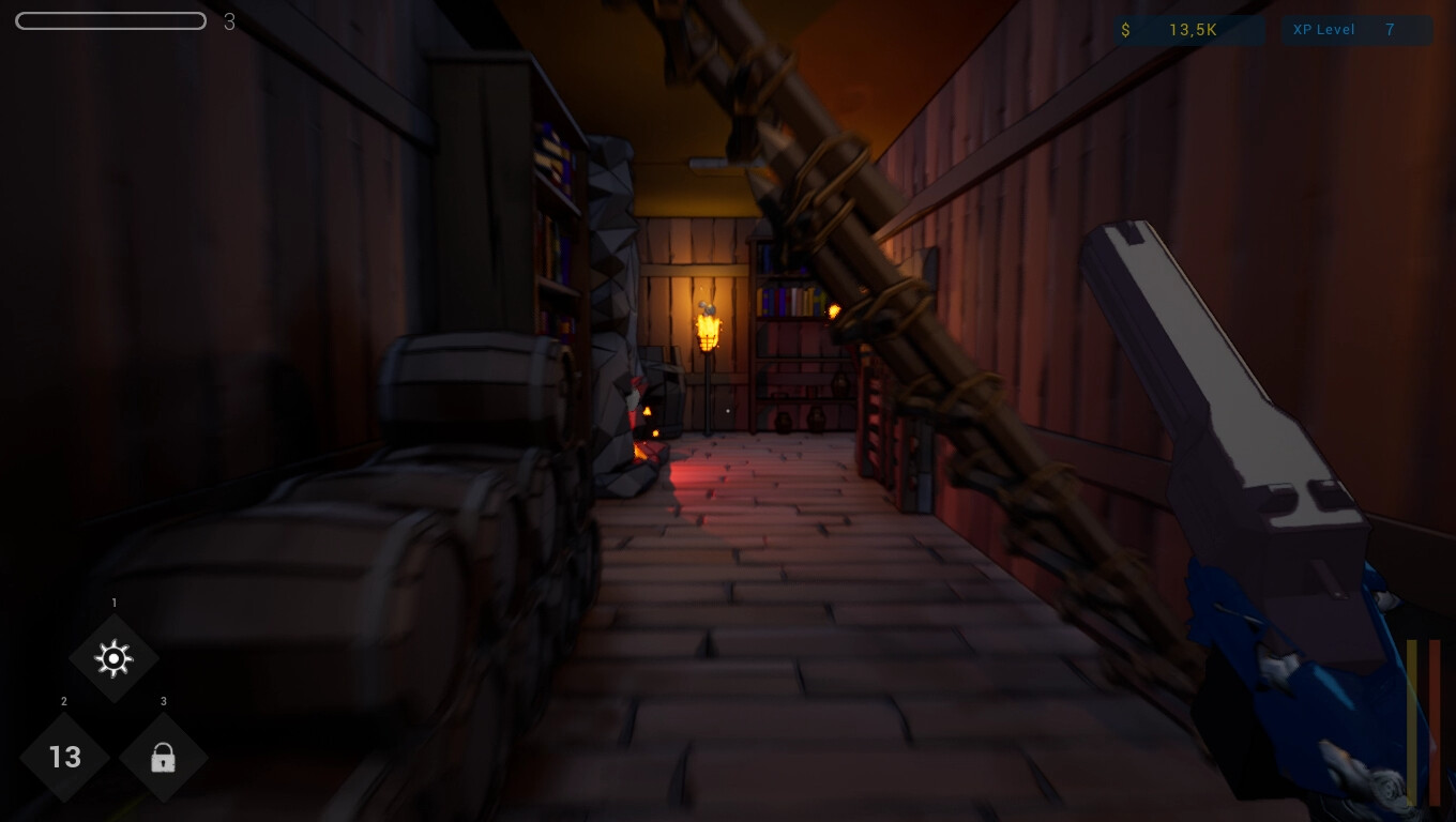 TowerUp: Breakout
