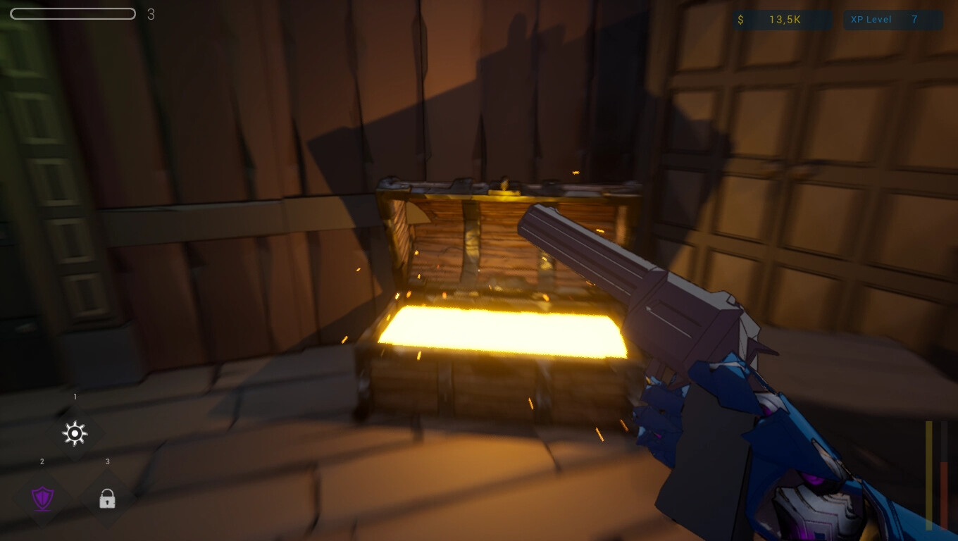 TowerUp: Breakout