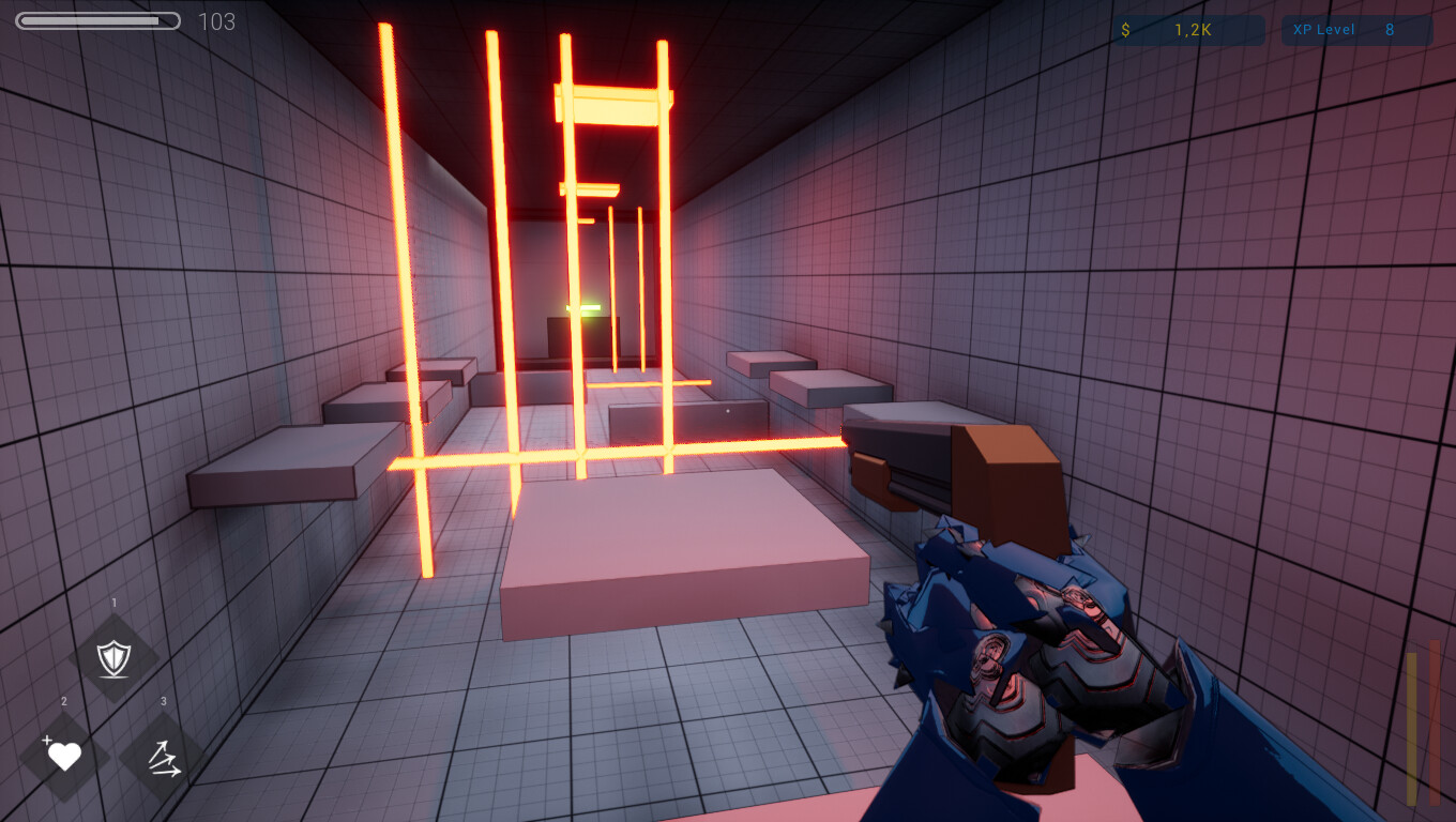 TowerUp: Breakout