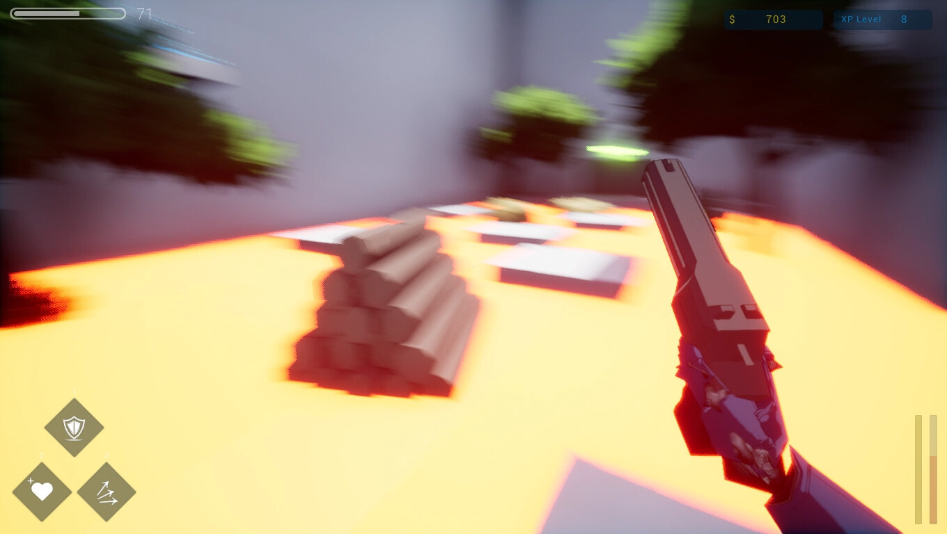 TowerUp: Breakout
