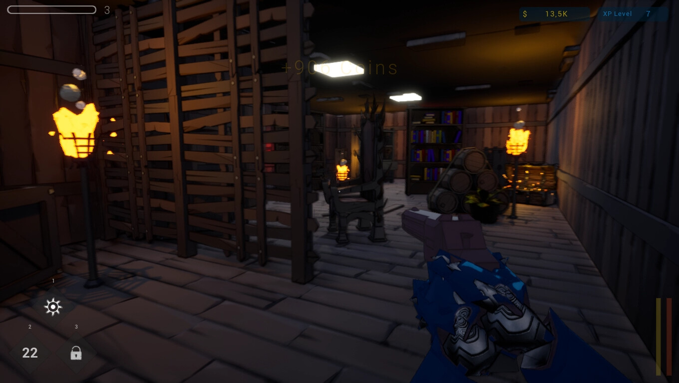 TowerUp: Breakout
