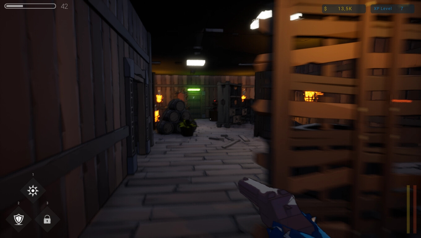 TowerUp: Breakout