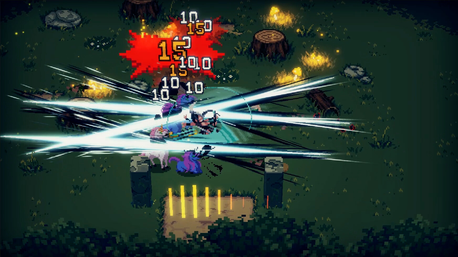 Otherworld Legends: Skin – The Unreturning