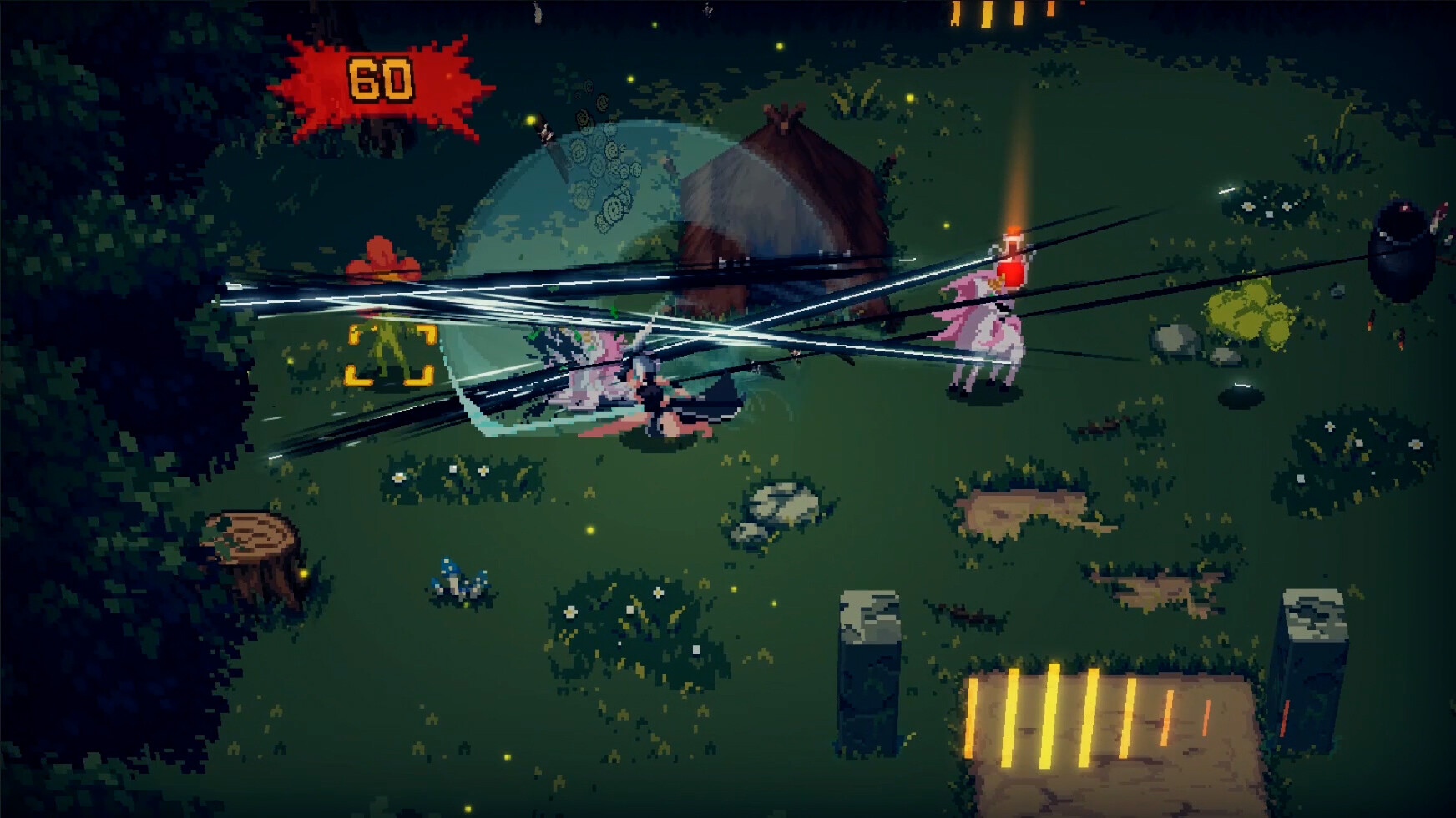 Otherworld Legends: Skin – The Unreturning