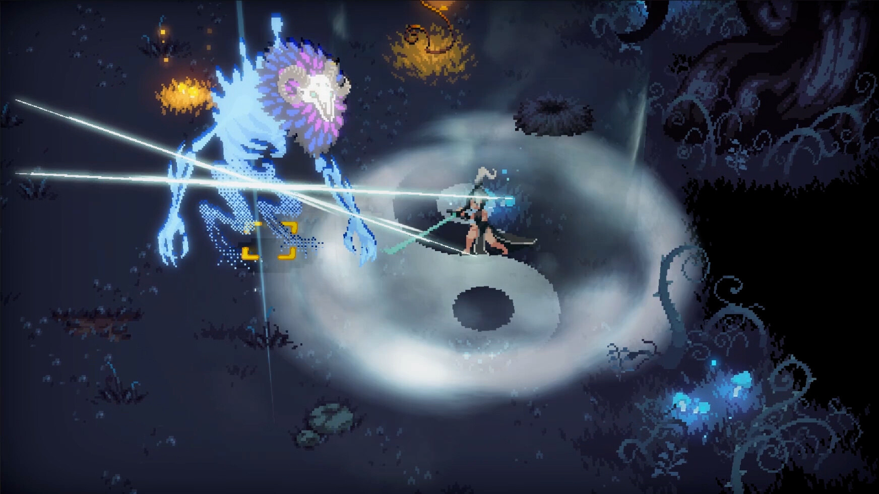 Otherworld Legends: Skin – The Unreturning