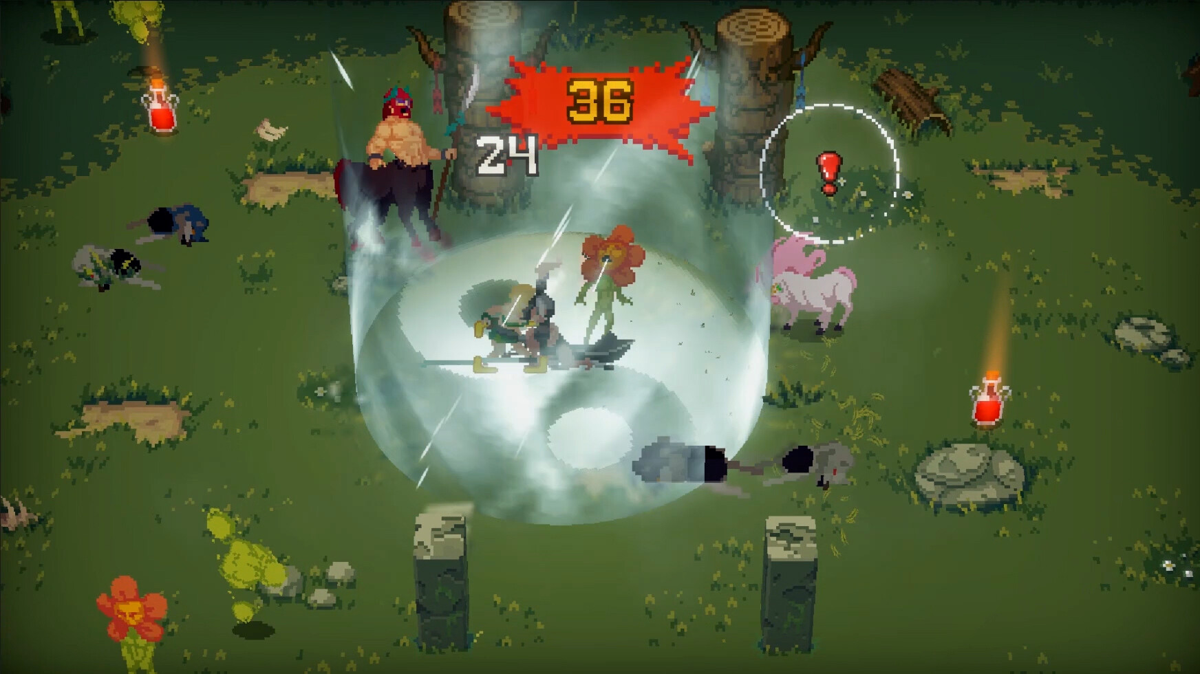 Otherworld Legends: Skin – The Unreturning