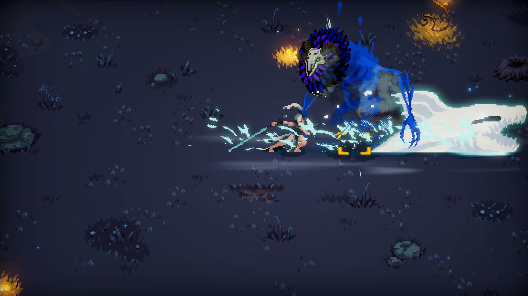 Otherworld Legends: Skin – The Unreturning