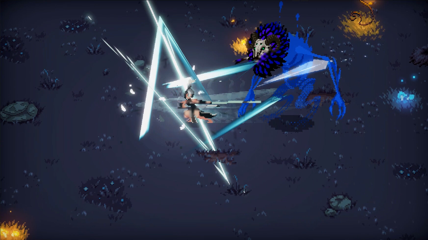 Otherworld Legends: Skin – The Unreturning