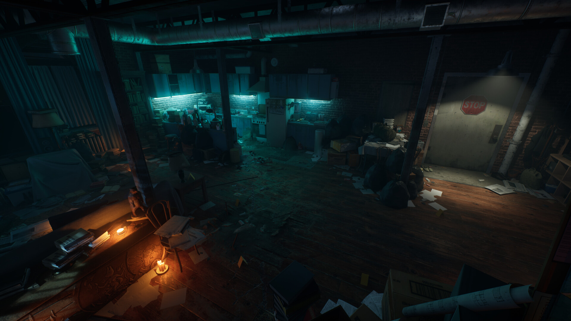 Vampire: The Masquerade – Bloodlines 2 – Santa Monica Memories