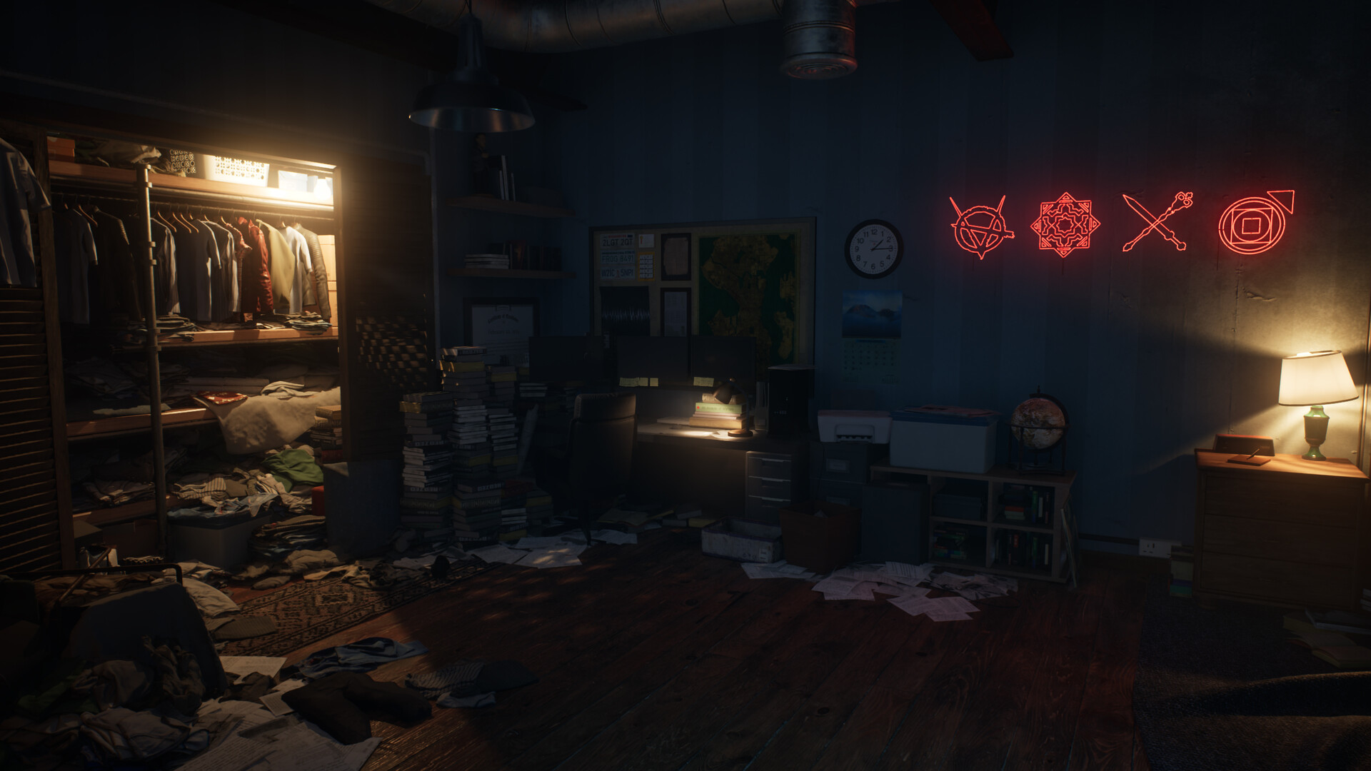 Vampire: The Masquerade – Bloodlines 2 – Santa Monica Memories