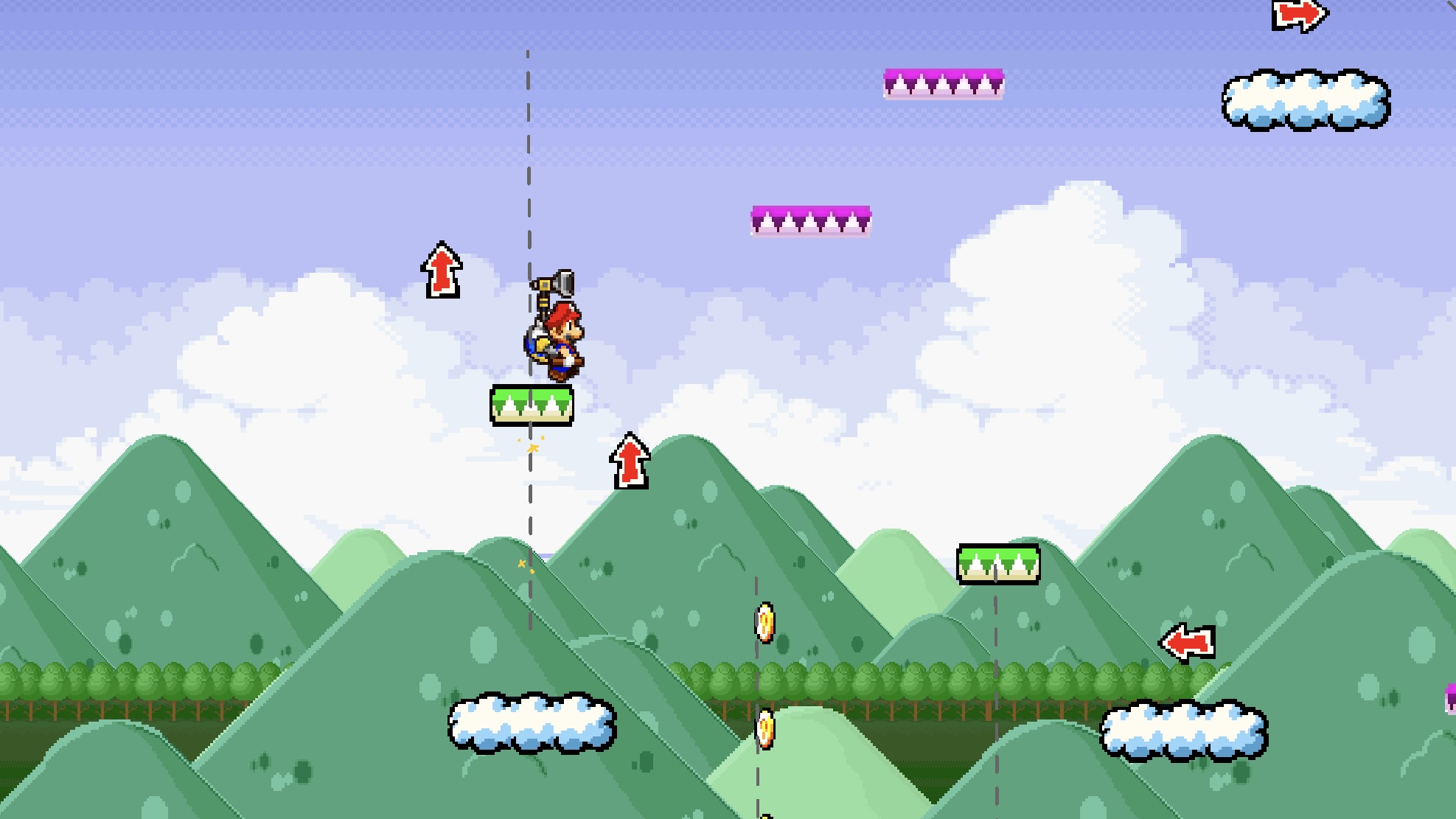 Super Mario Sunshine 64