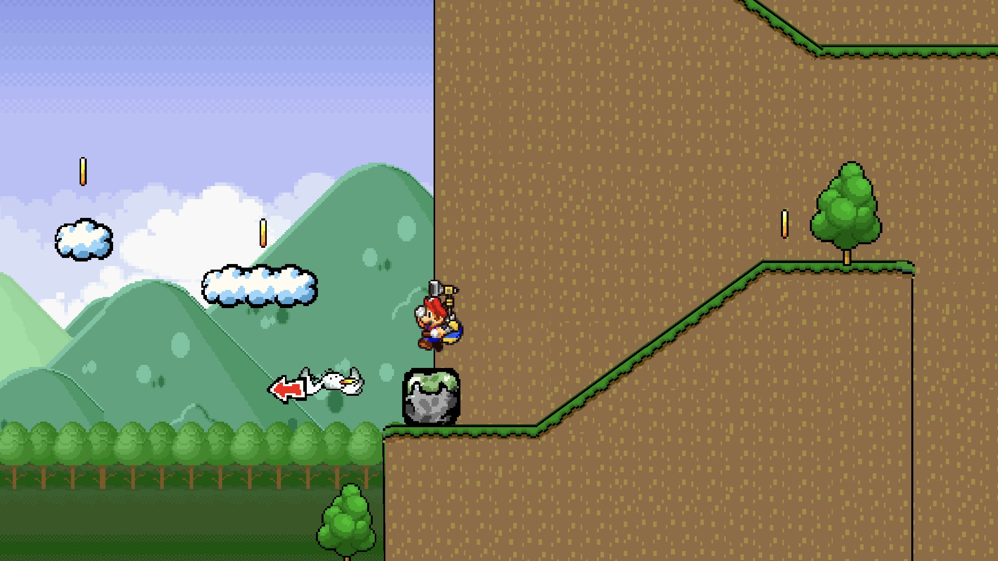 Super Mario Sunshine 64