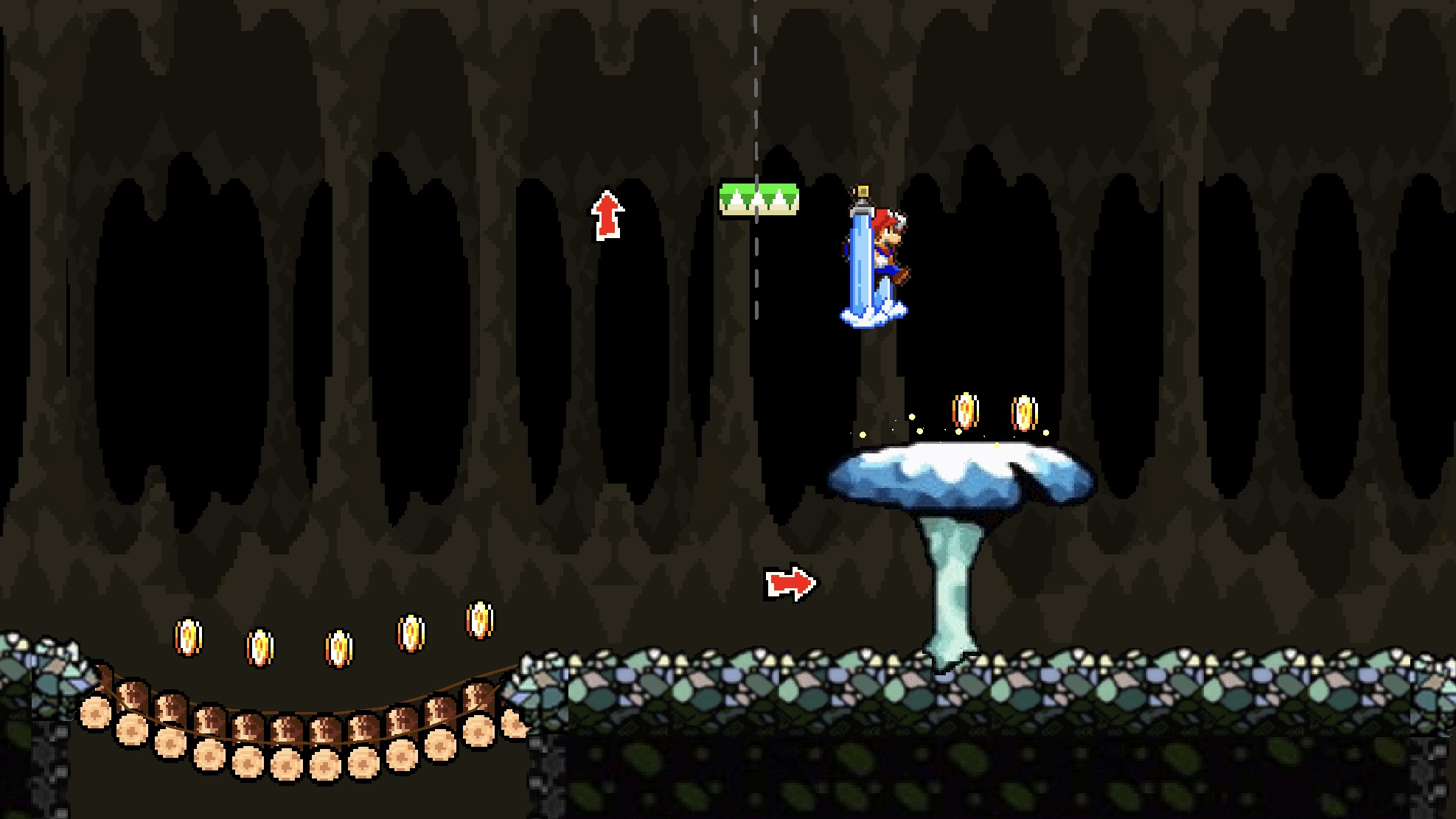 Super Mario Sunshine 64