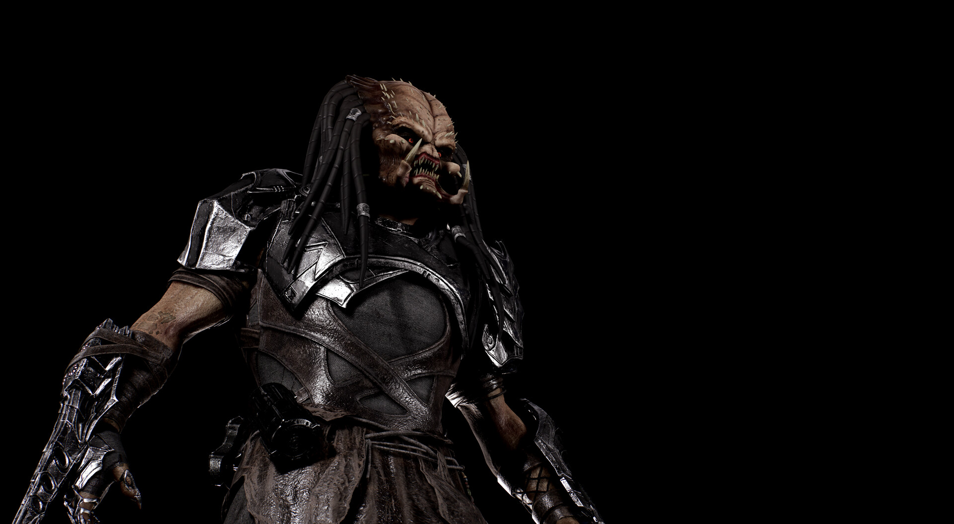 Predator: Hunting Grounds: Oni Predator