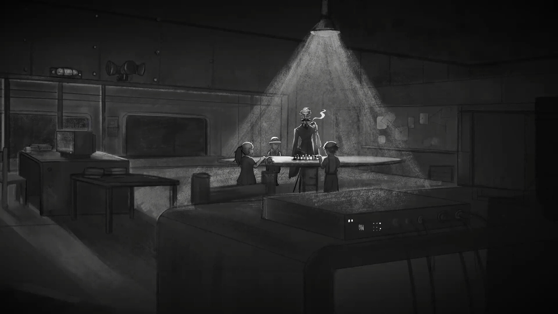 Bot.vinnik Chess Masters Academy