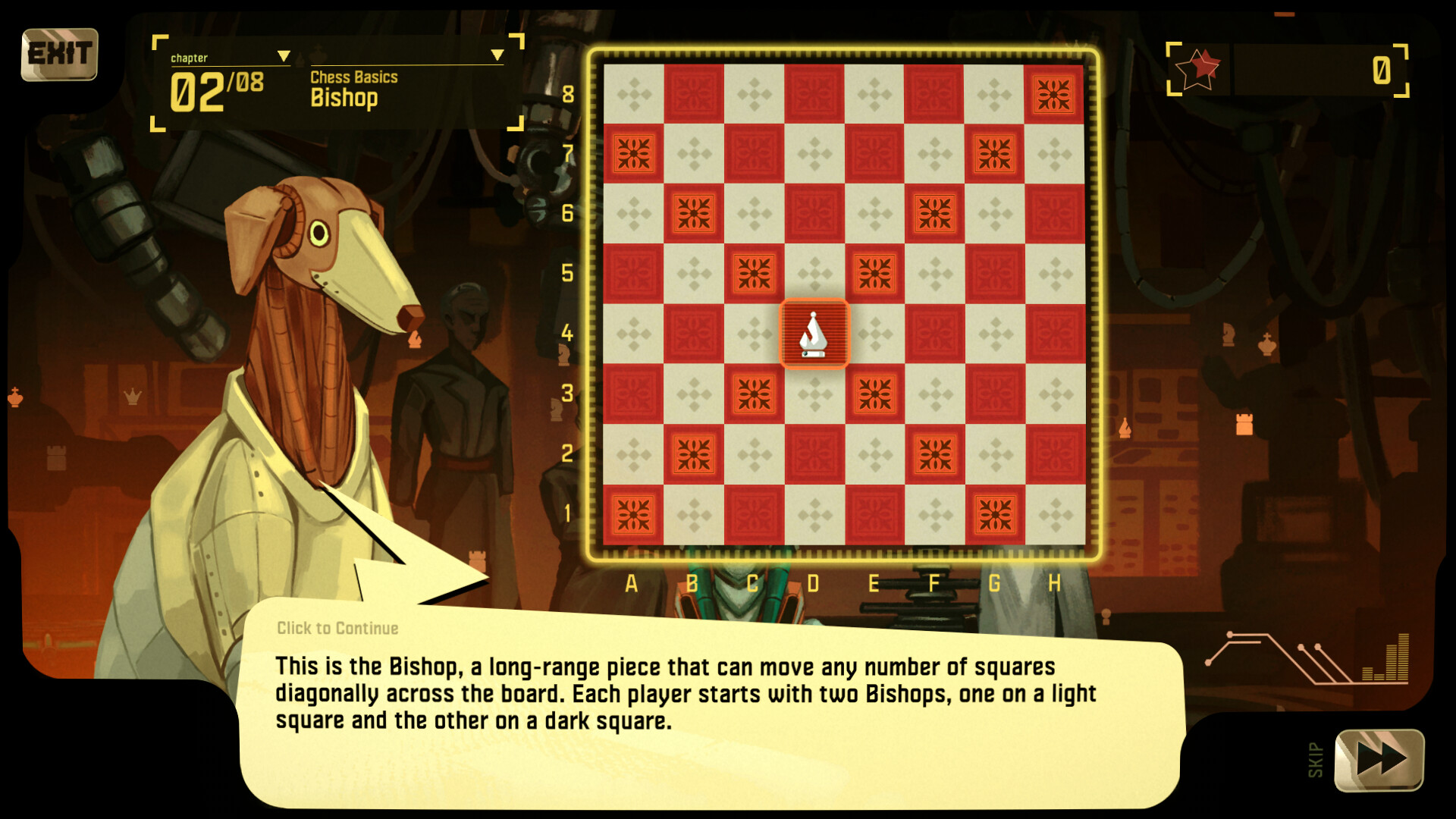 Bot.vinnik Chess Masters Academy