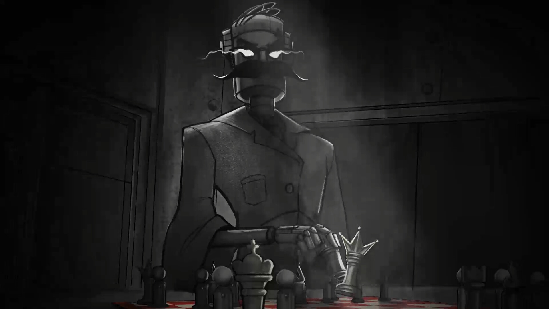 Bot.vinnik Chess Masters Academy