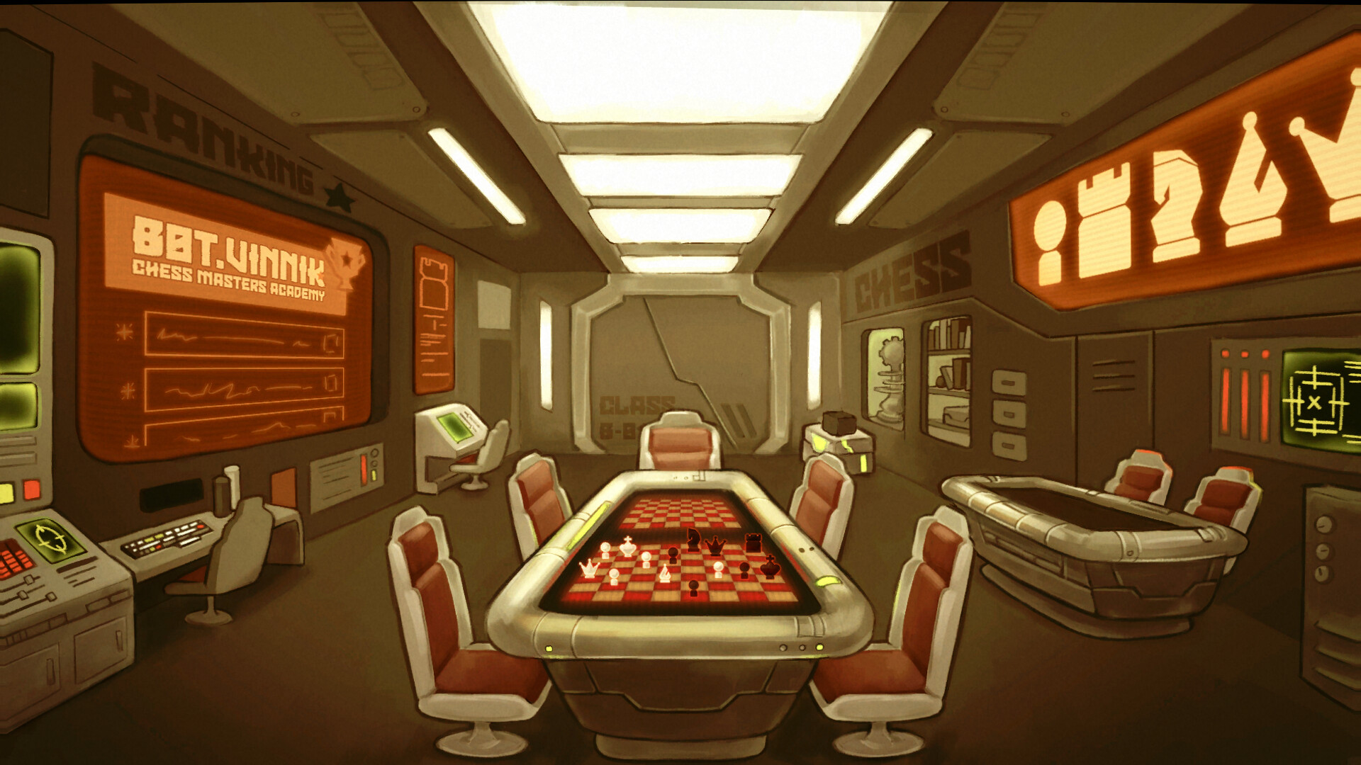 Bot.vinnik Chess Masters Academy