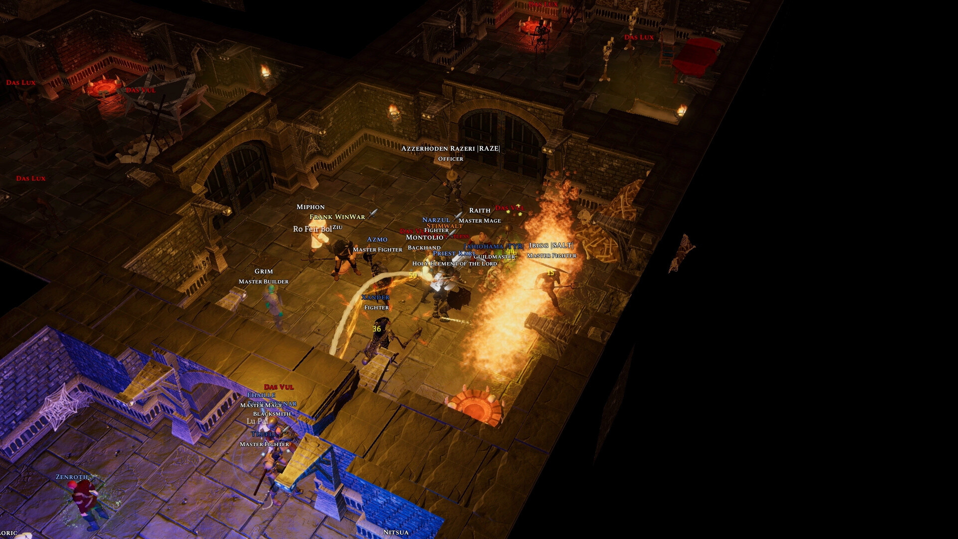Legends of Aria Eternal