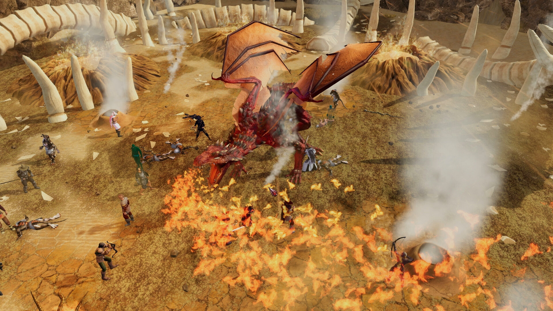 Legends of Aria Eternal