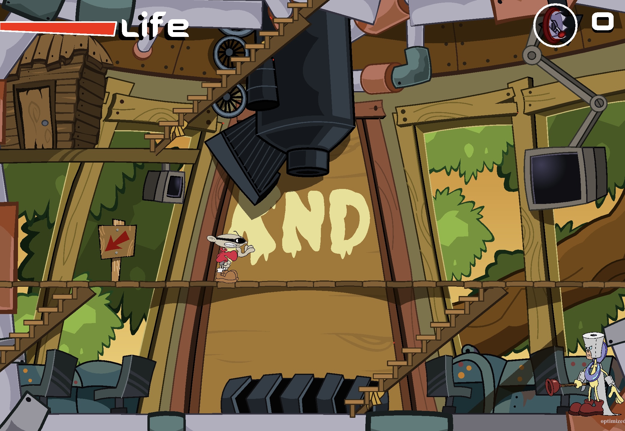 Codename: Kids Next Door – Operation S.T.A.R.T.U.P.