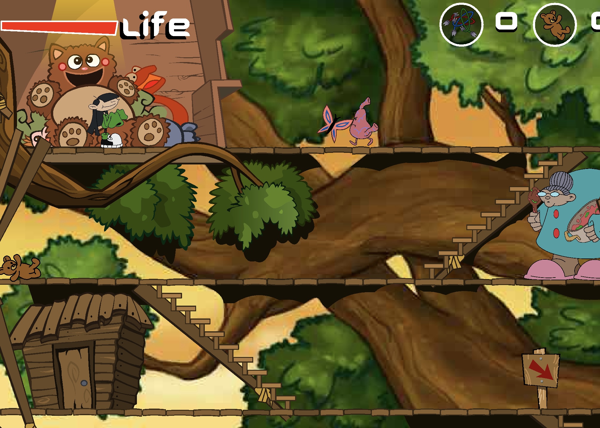 Codename: Kids Next Door – Operation S.T.A.R.T.U.P.