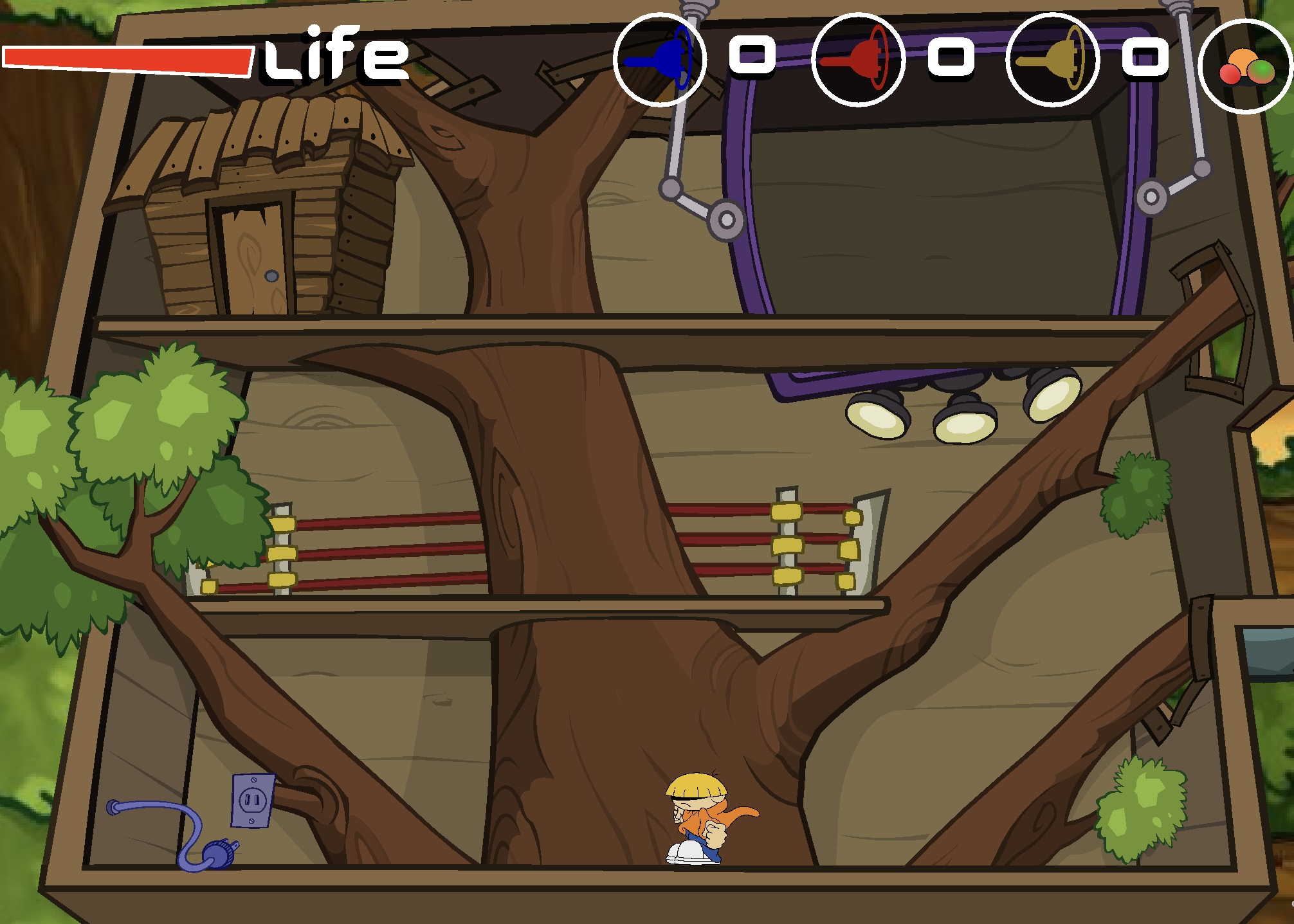 Codename: Kids Next Door – Operation S.T.A.R.T.U.P.