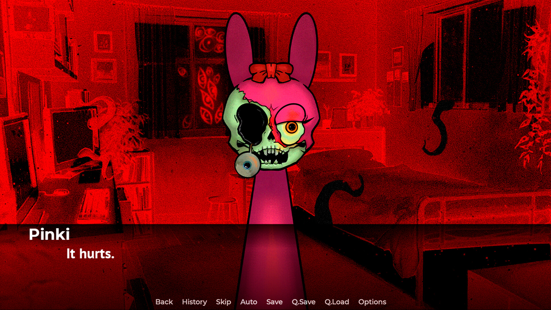 Sprunki Horror From the Loop