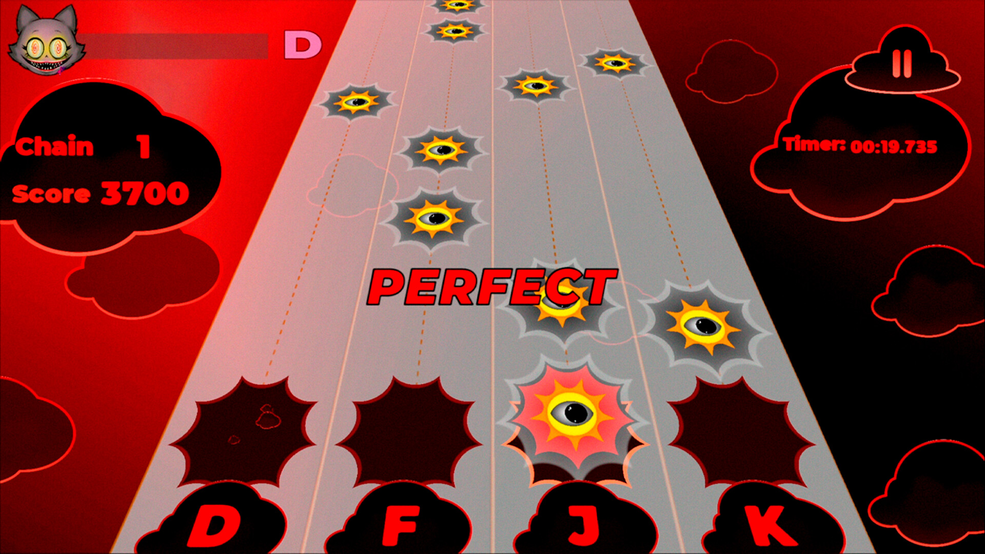 Sprunki Horror From the Loop