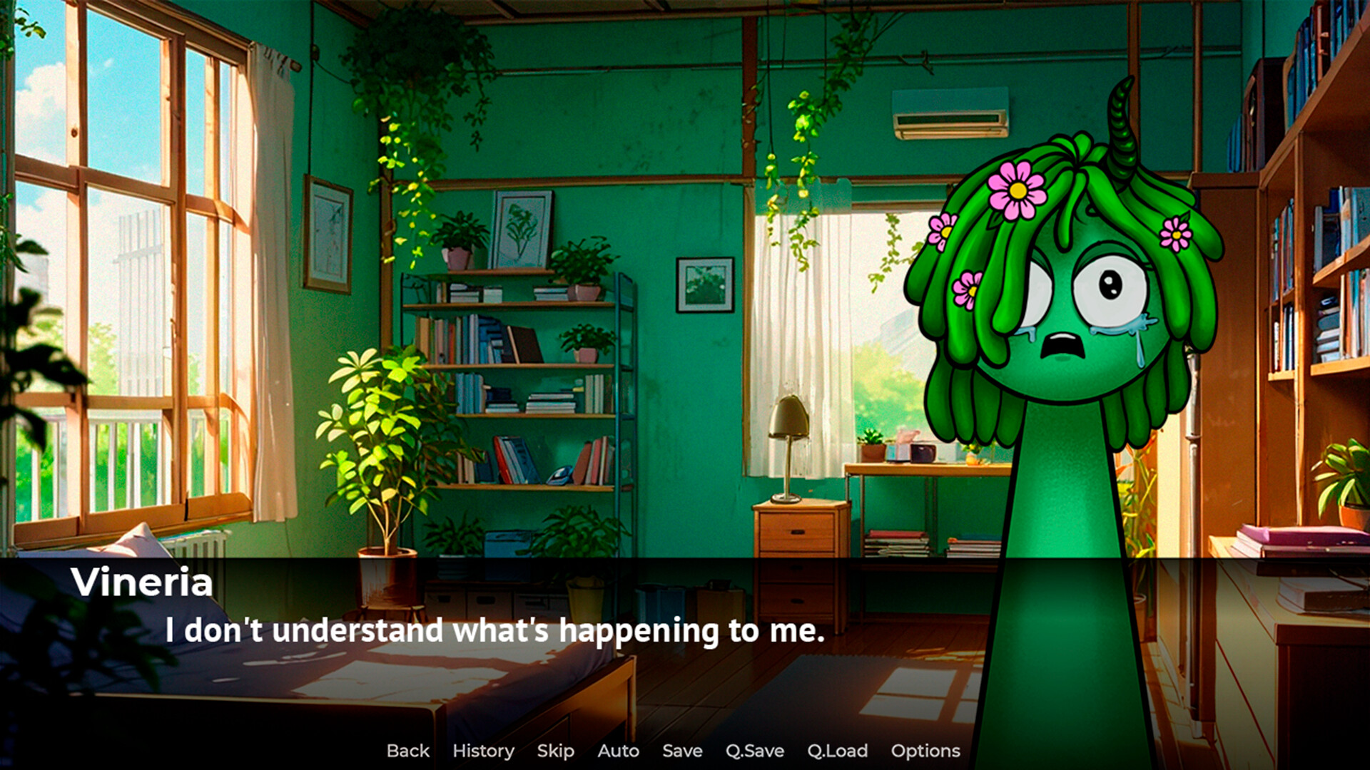 Sprunki Horror From the Loop