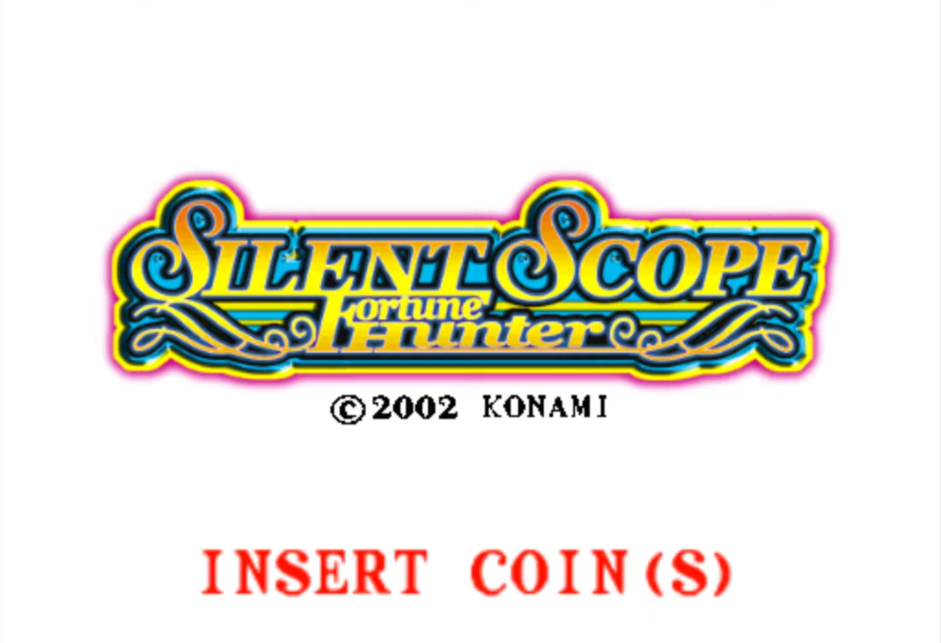 Silent Scope: Fortune Hunter