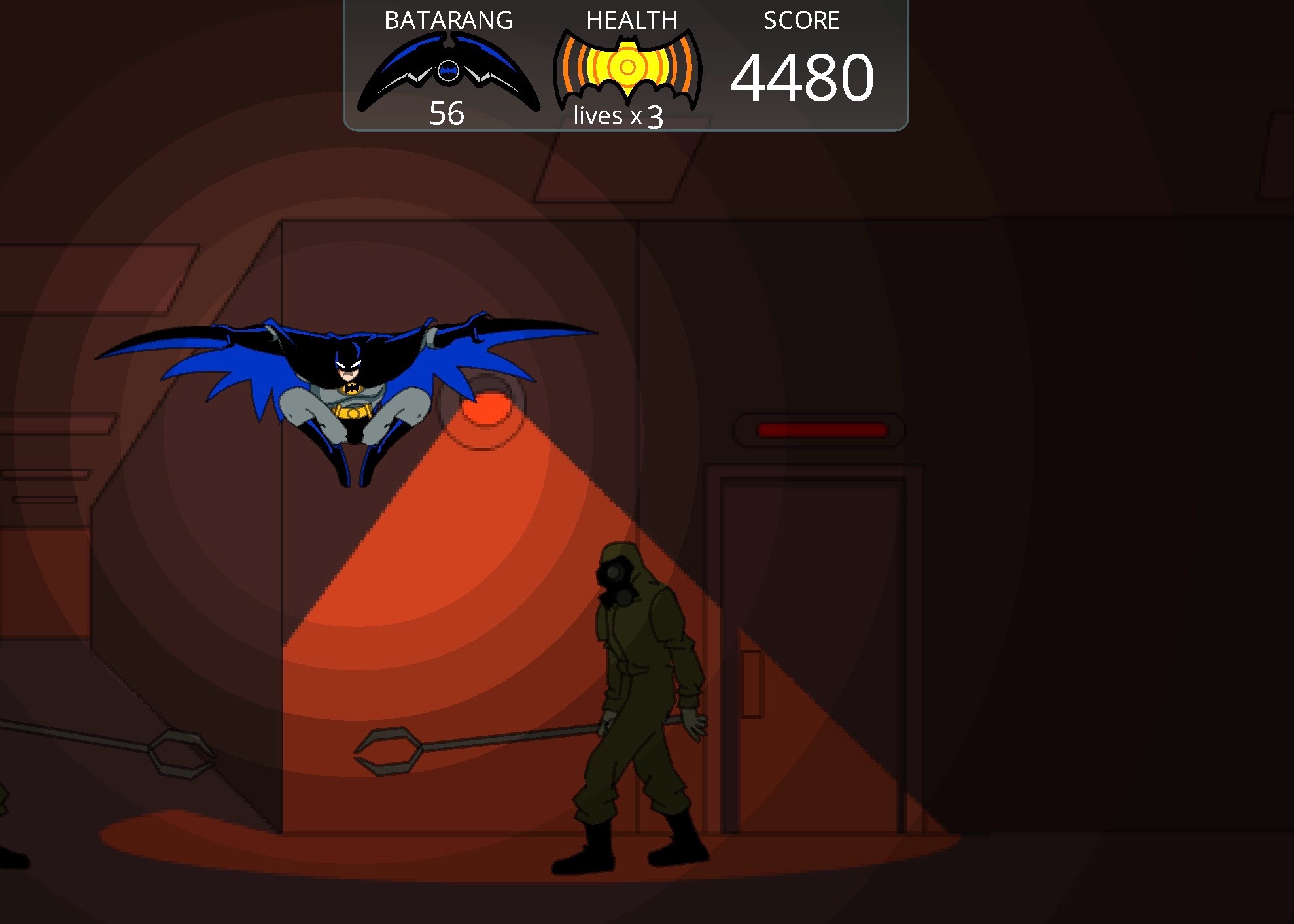 The Batman: The Cobblebot Caper